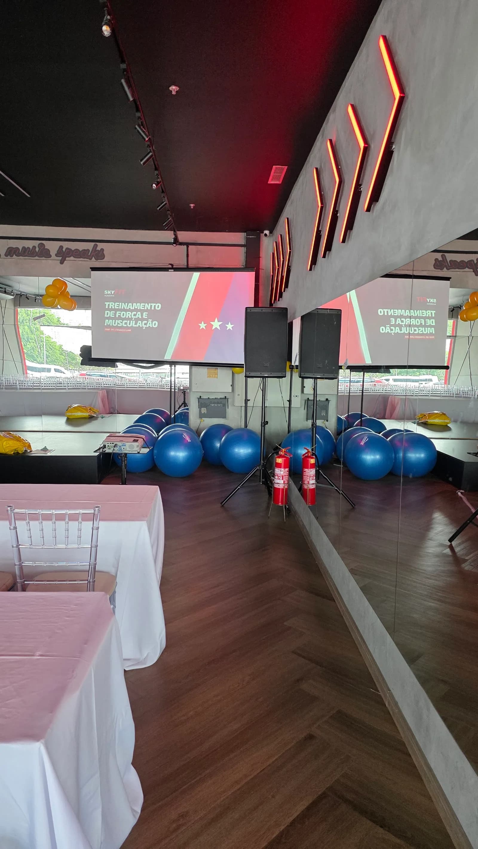 Skyfit Academia - Rótula do Abacaxi — foto 3