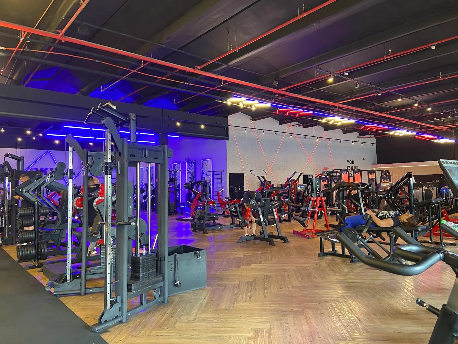 SkyFit Academia - Sorocaba — foto 1