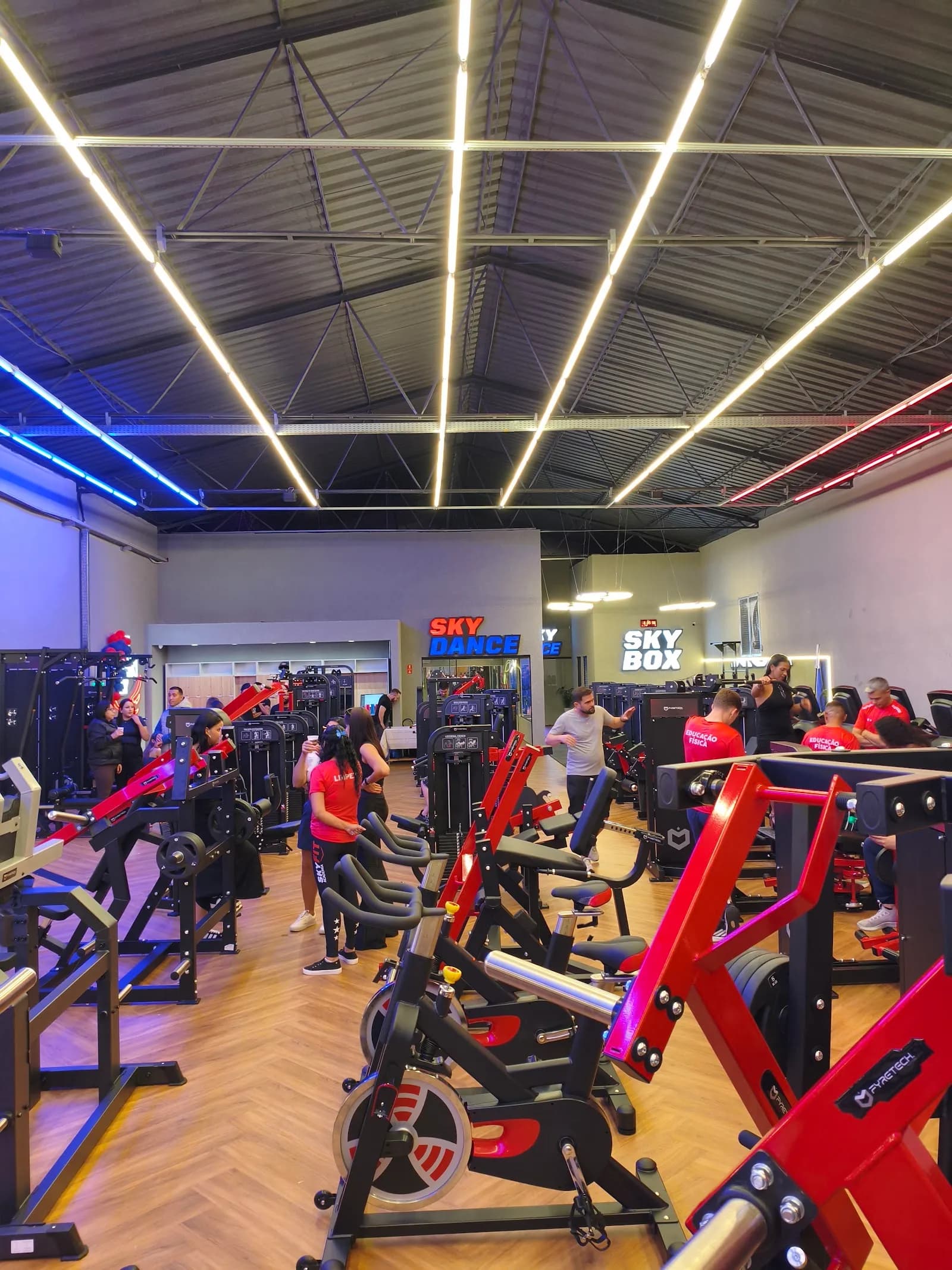 Skyfit Academia - Sousas — foto 1