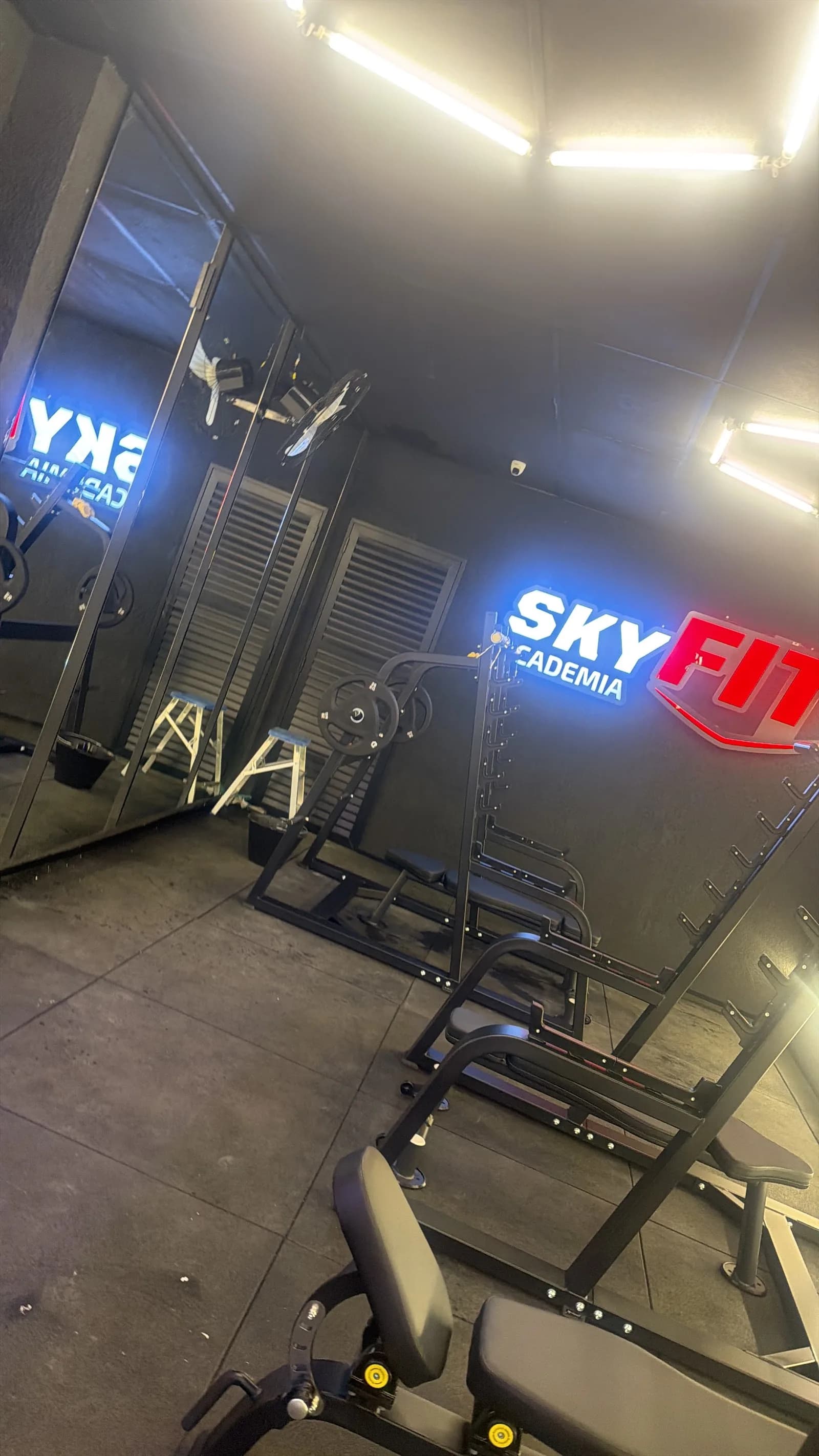 Skyfit Academia - Sousas — foto 3