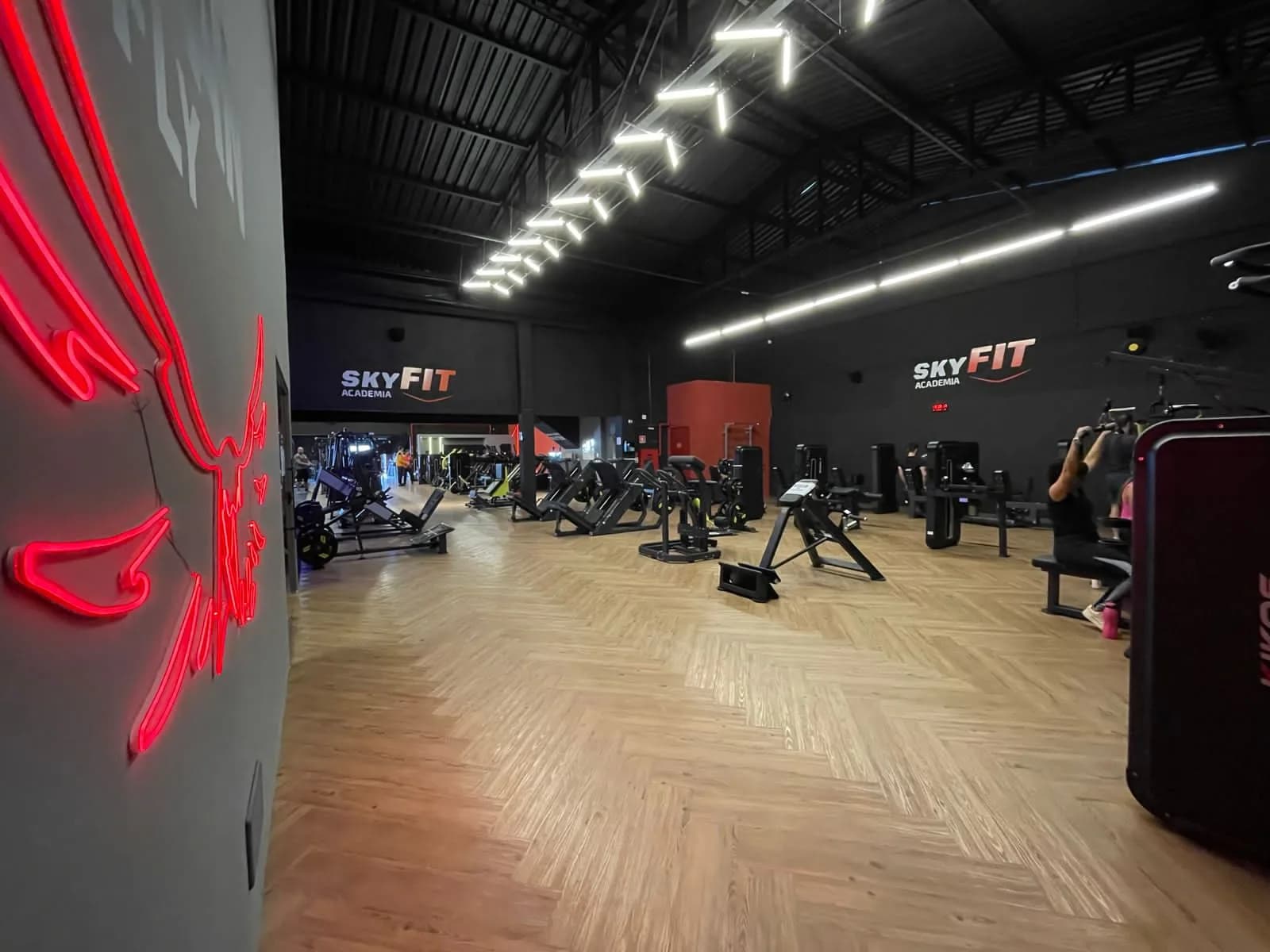 SkyFit | Academia Tatuapé — foto 1