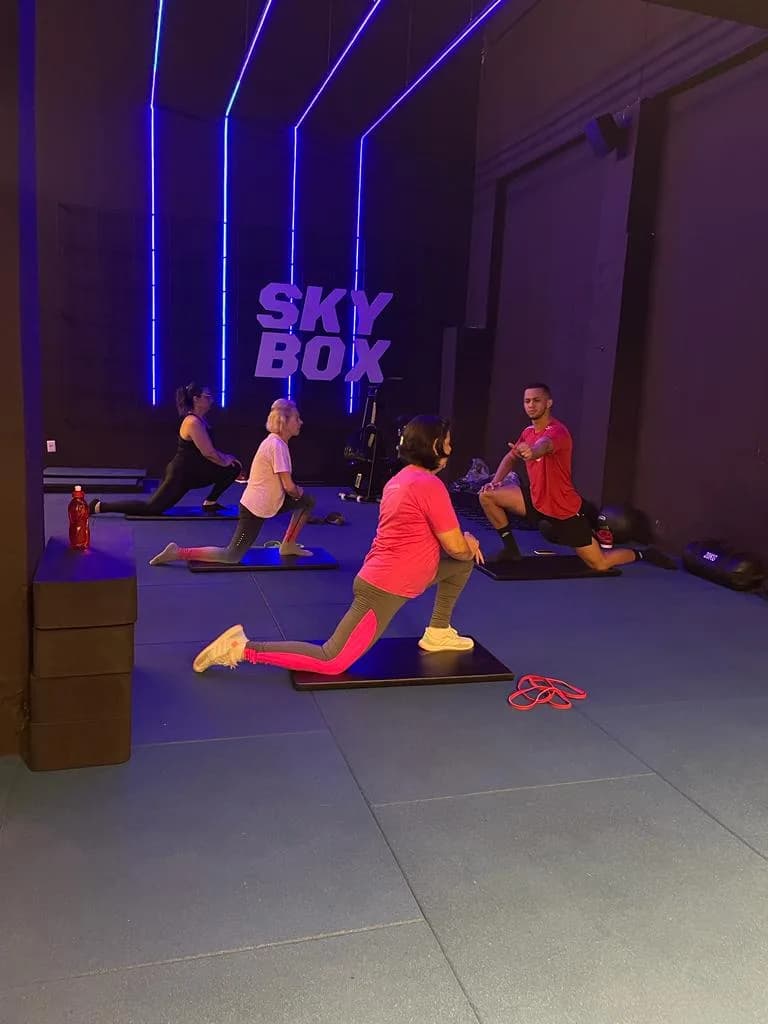 SkyFit | Academia Tatuapé — foto 2