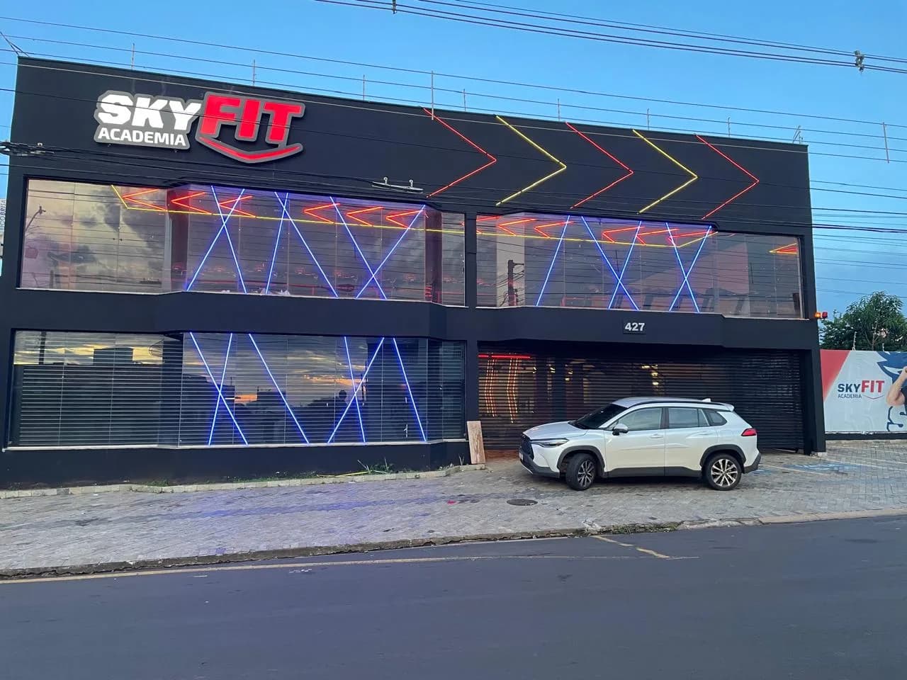 Skyfit Academia - Uberaba — foto 1