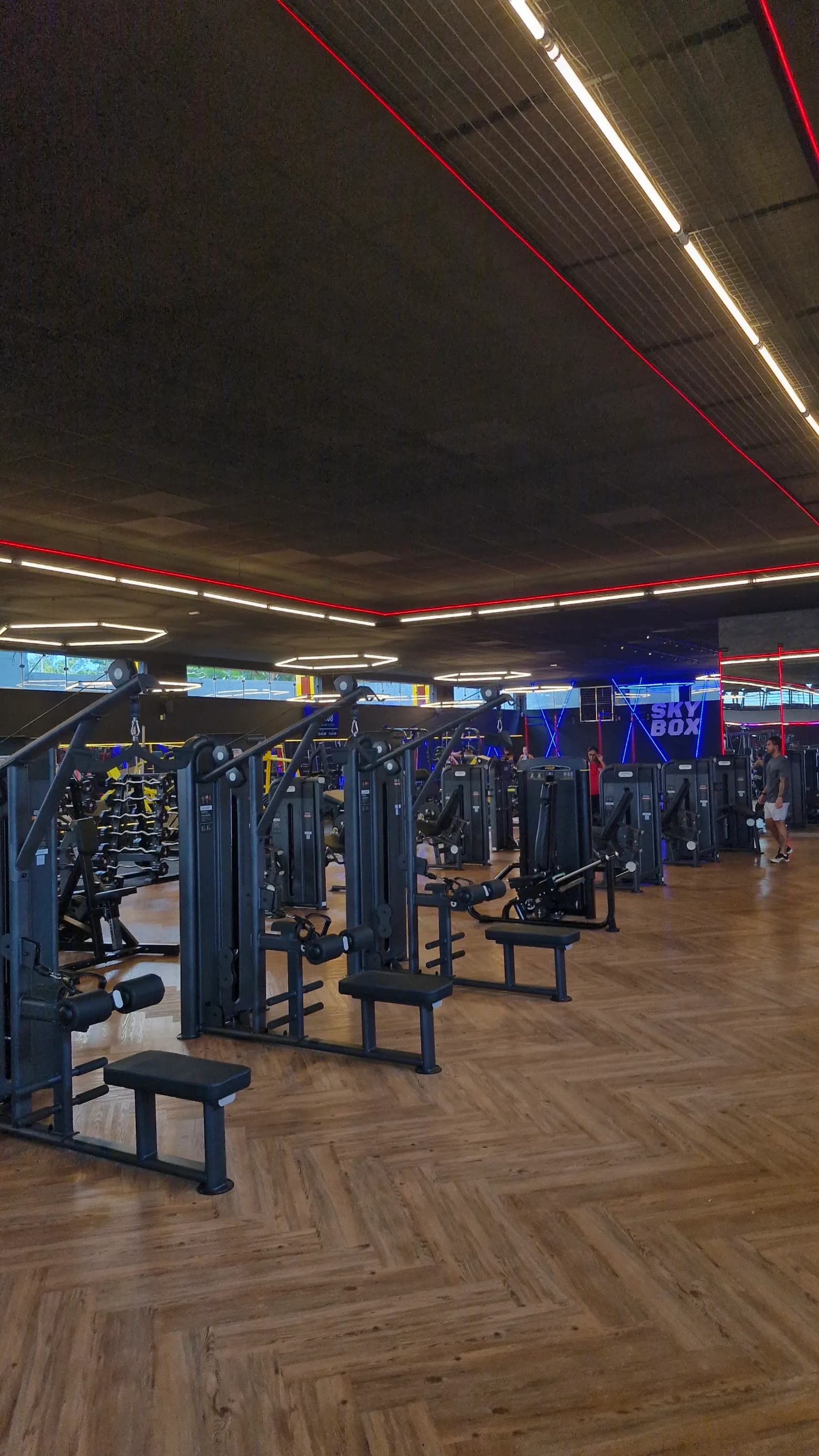 Skyfit Academia - Uberaba — foto 3