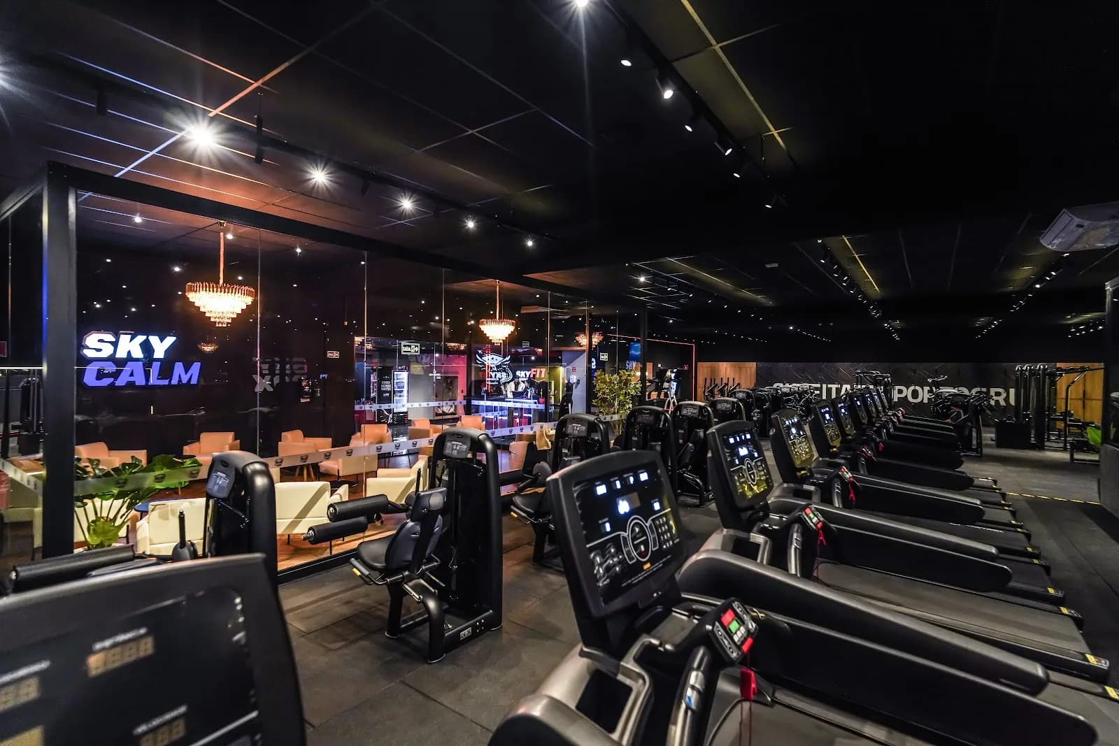 Skyfit Academia - Unidade Aeroporto GRU — foto 1