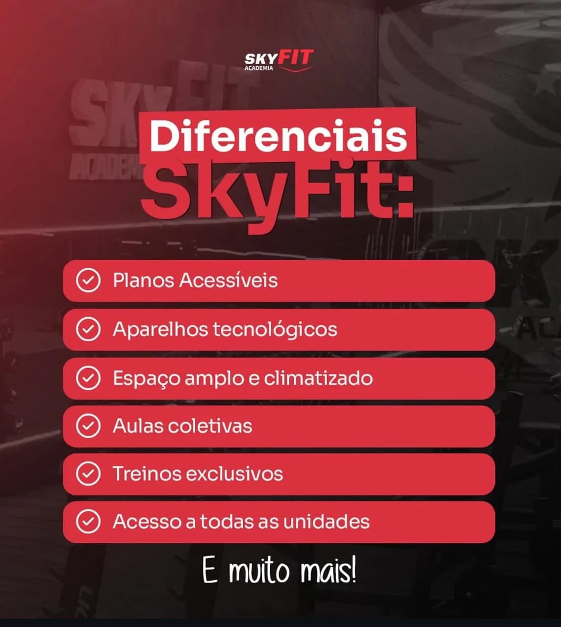 Skyfit Academia - Unidade Avaré — foto 3