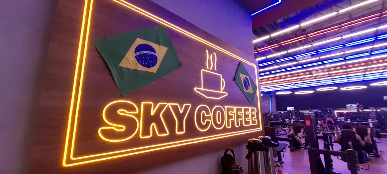 Skyfit Academia - Unidade Cacoal — foto 3