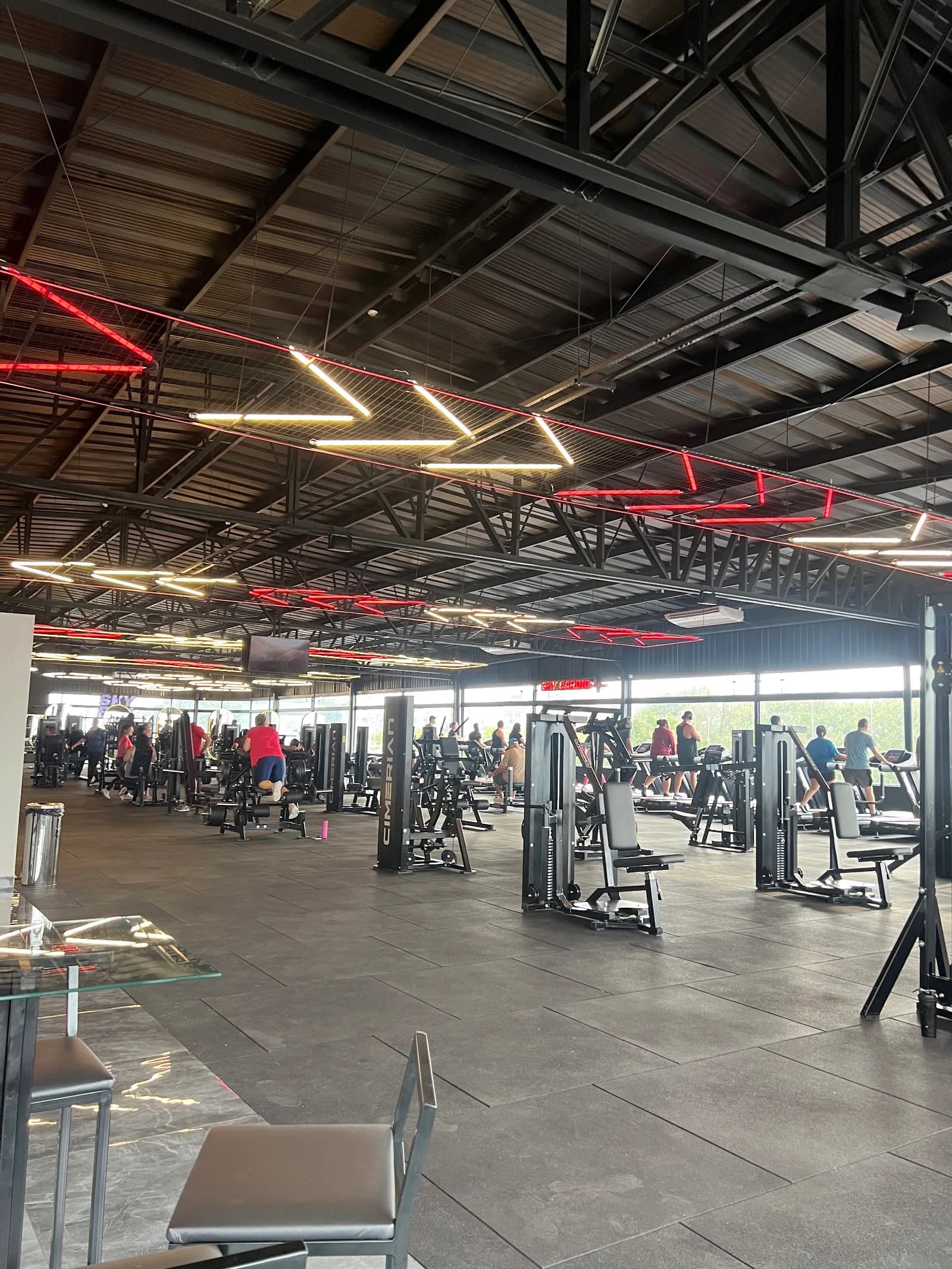 Skyfit Academia - Unidade Cisper — foto 1