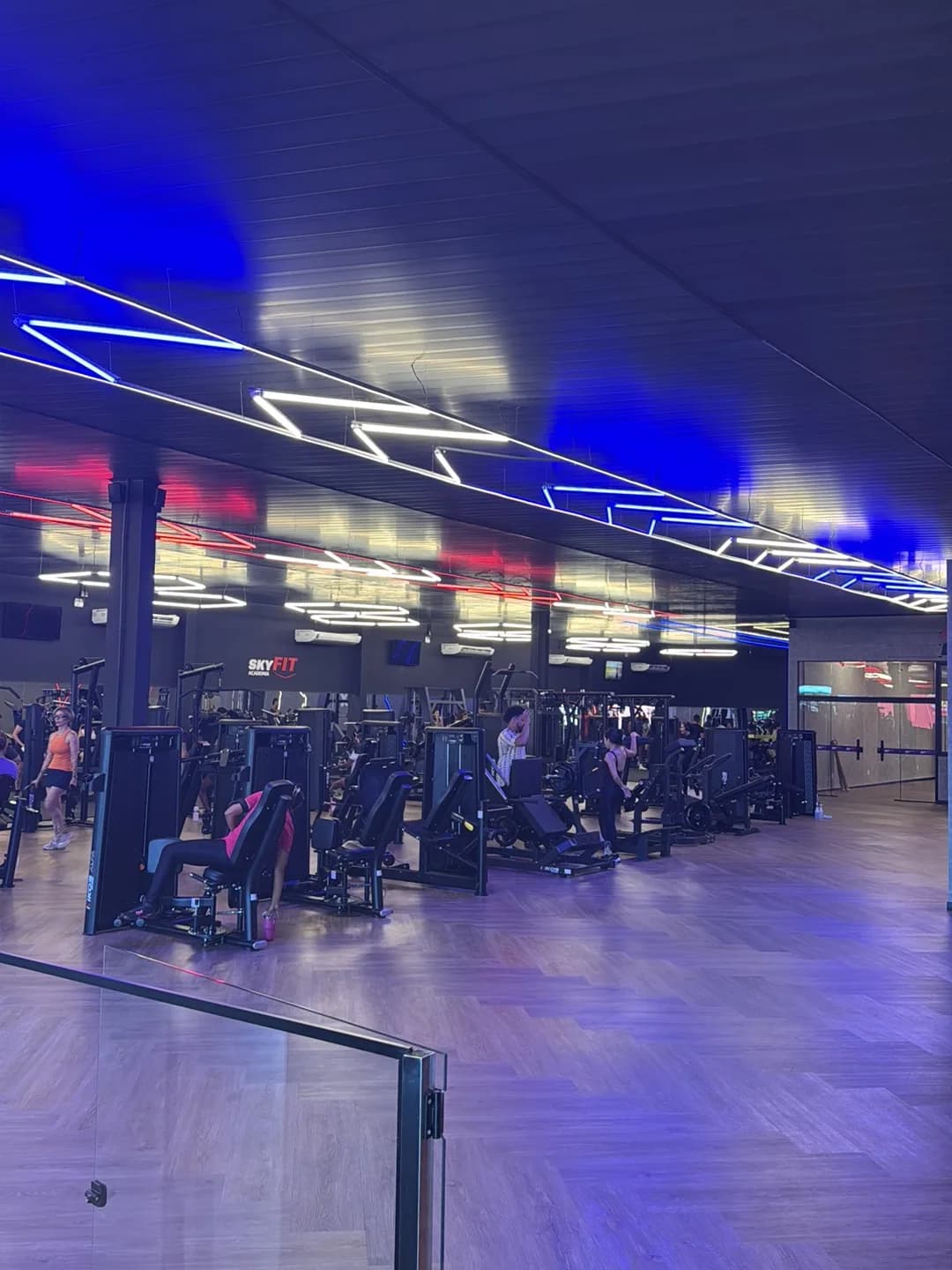 Skyfit Academia - Unidade Contorno — foto 1