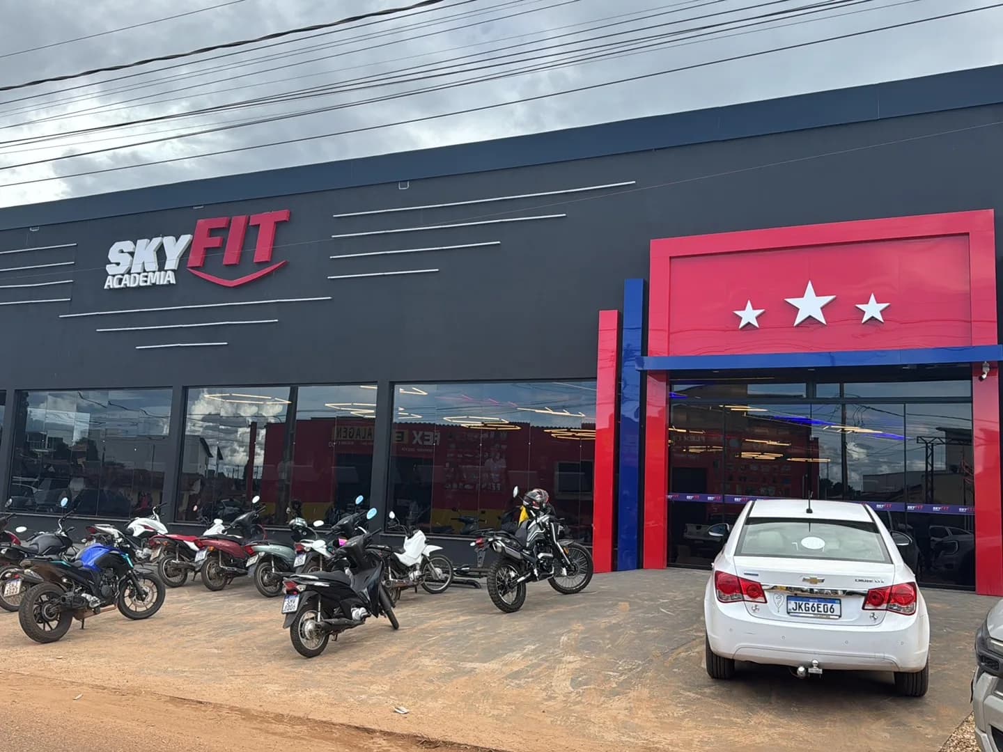 Skyfit Academia - Unidade Contorno — foto 3