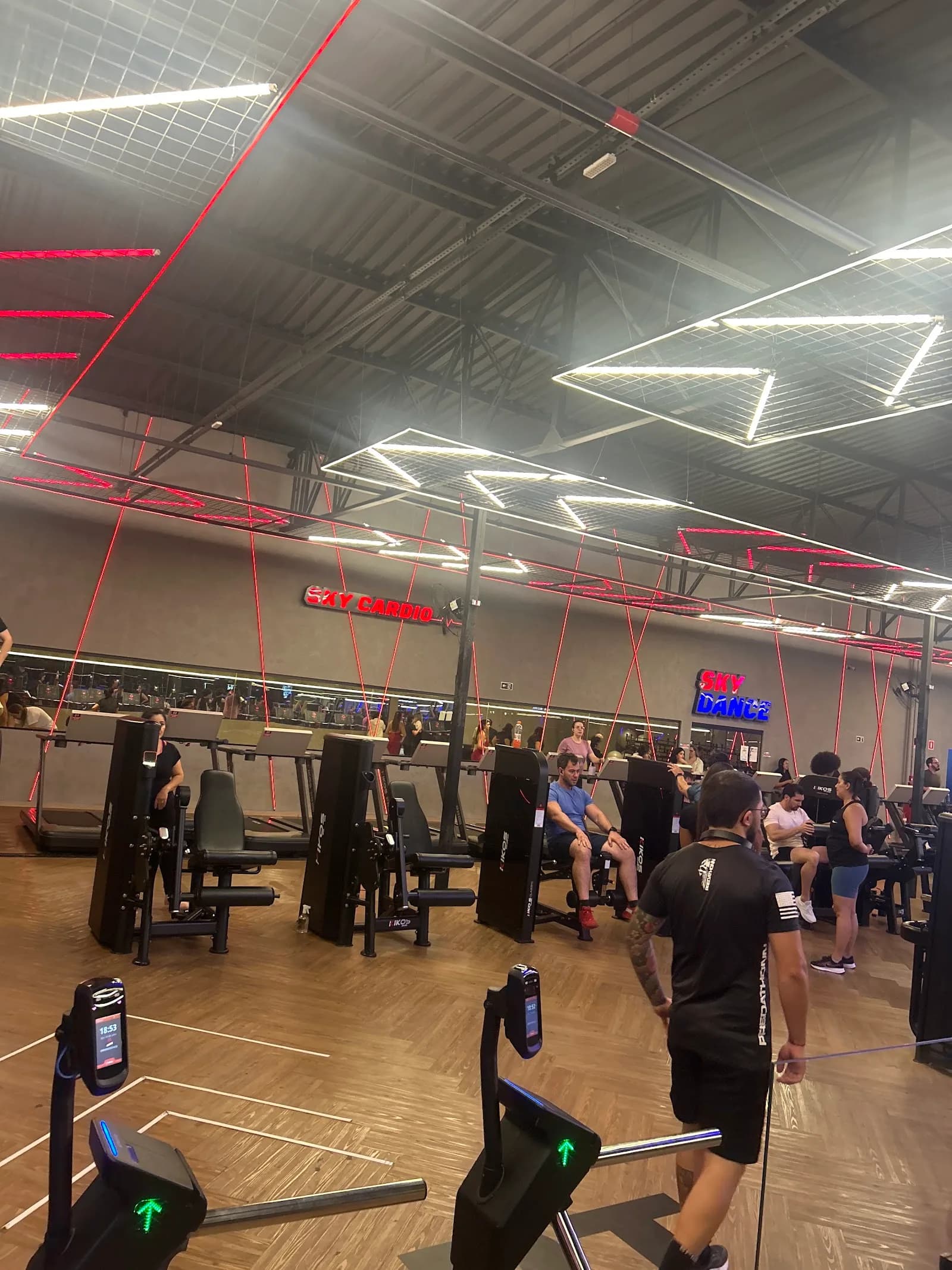 Skyfit Academia - Unidade Ibitinga — foto 1