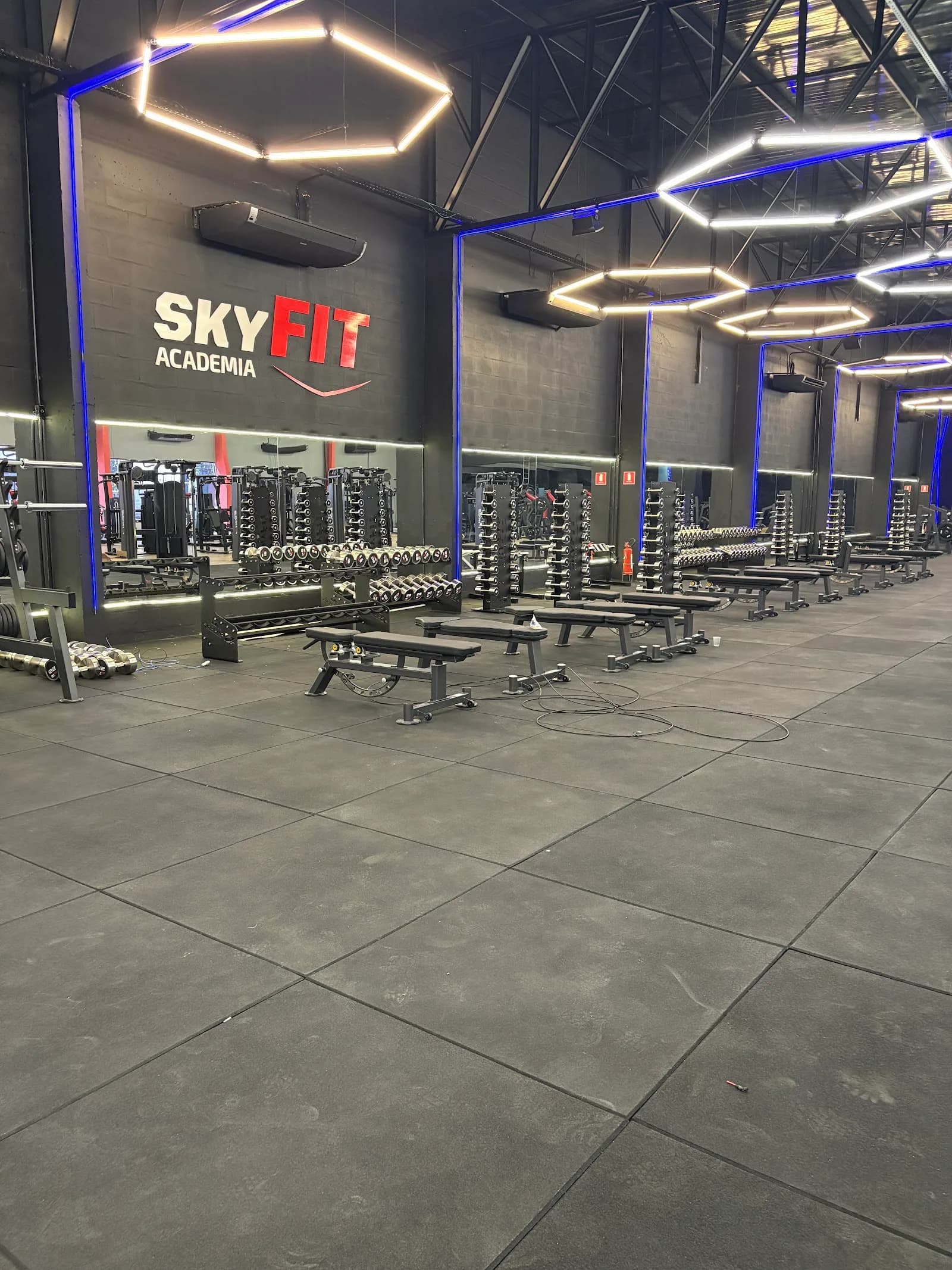 Skyfit Academia - Unidade Olaria — foto 1