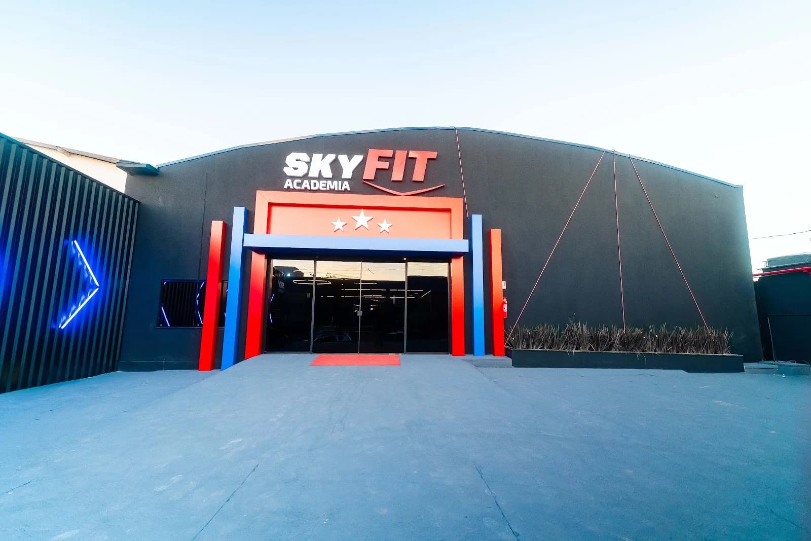 Skyfit Academia - Unidade Redenção — foto 1