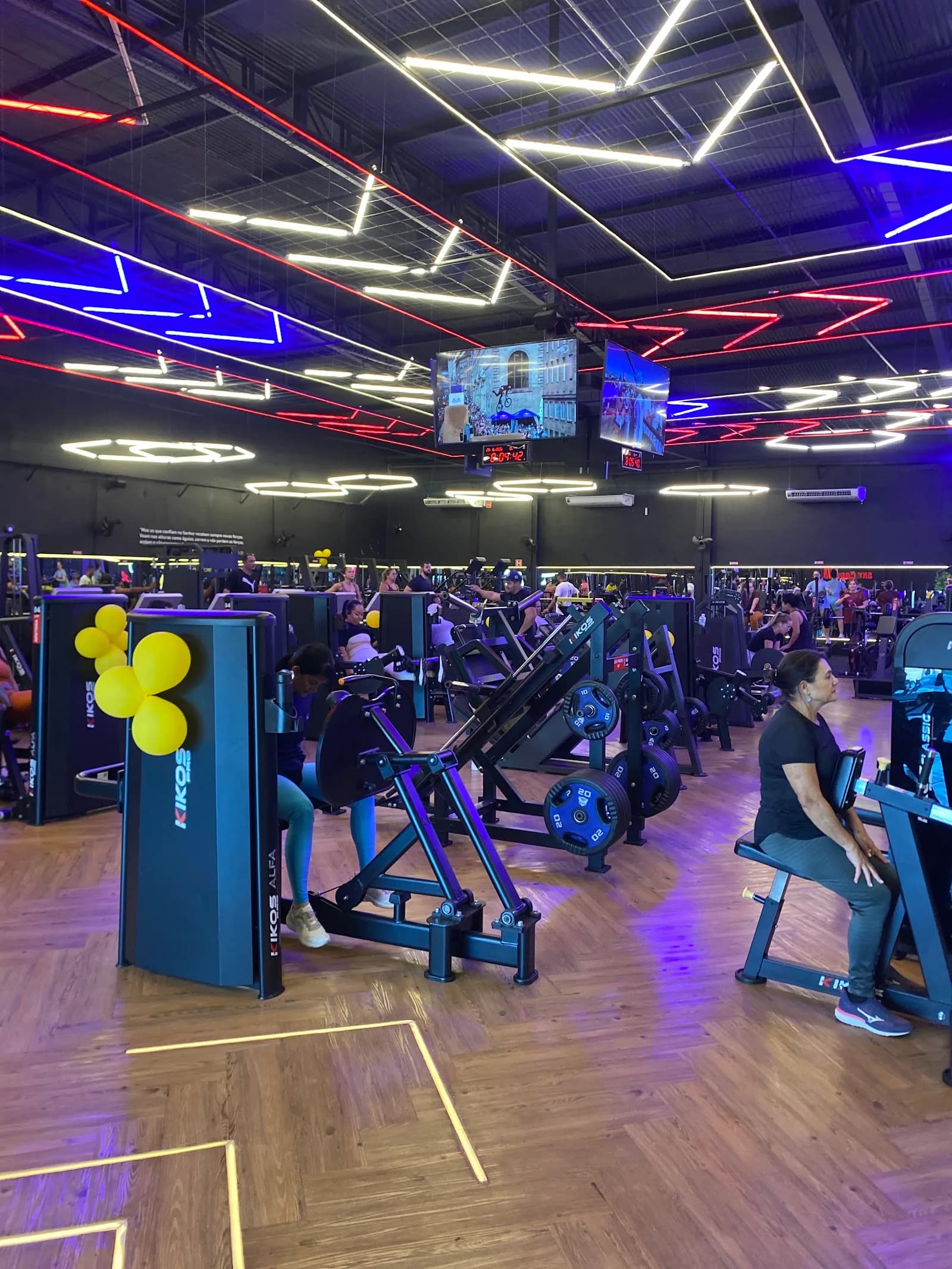 Skyfit Academia - Unidade Serrana — foto 2