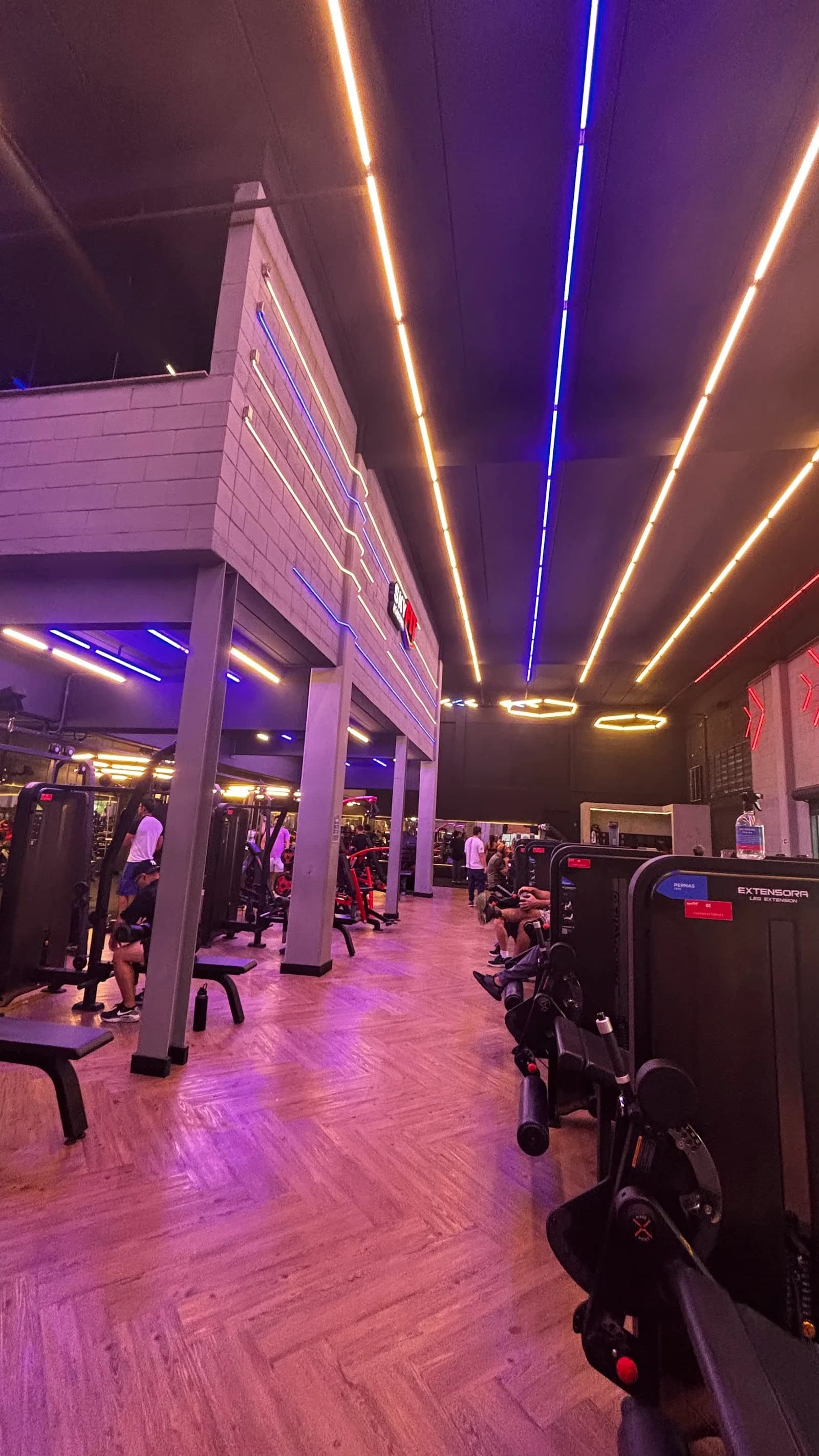 Skyfit Academia - Utinga — foto 2