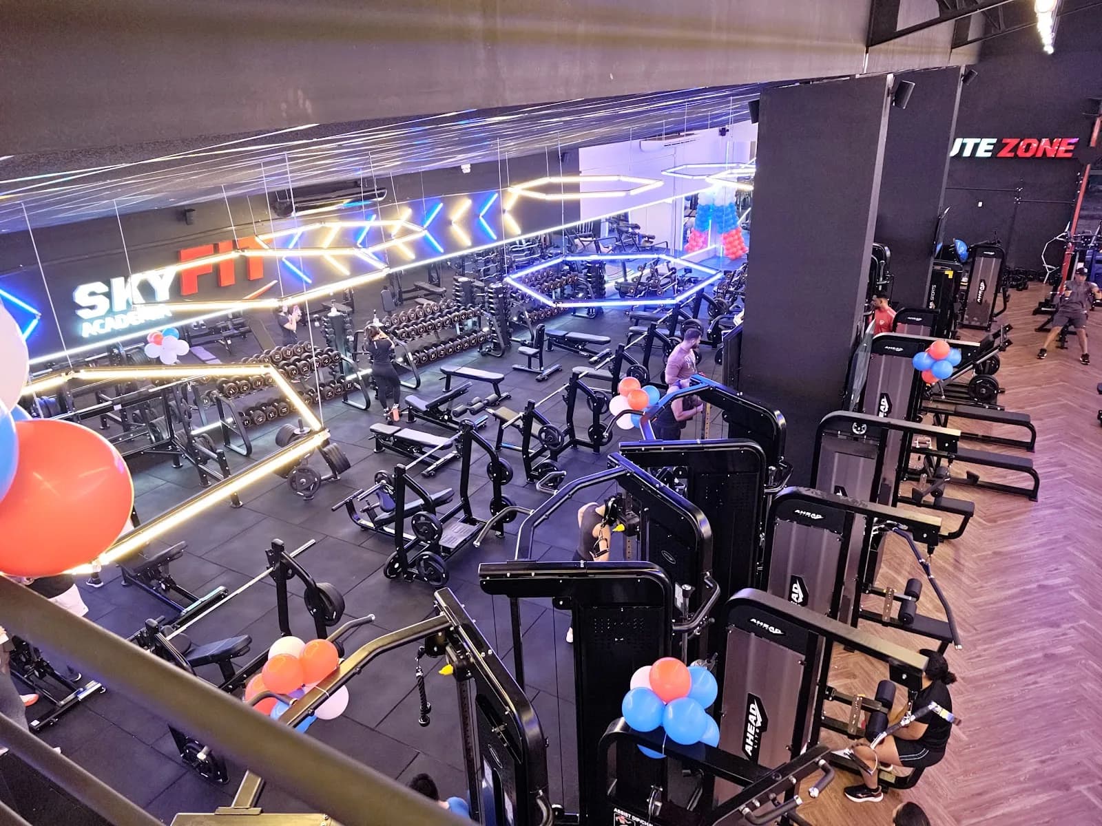 Skyfit Academia - Várzea — foto 1