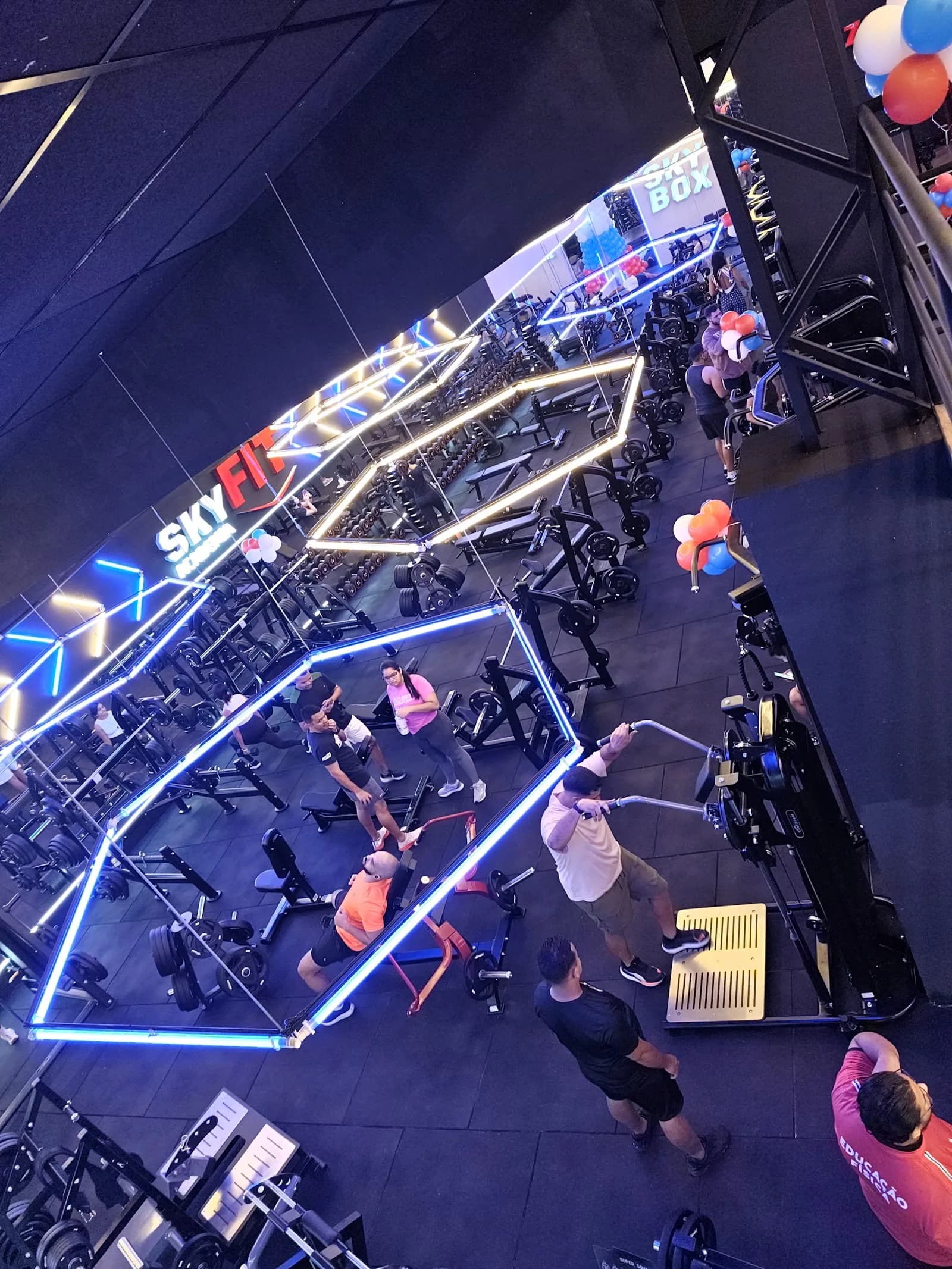 Skyfit Academia - Várzea — foto 2