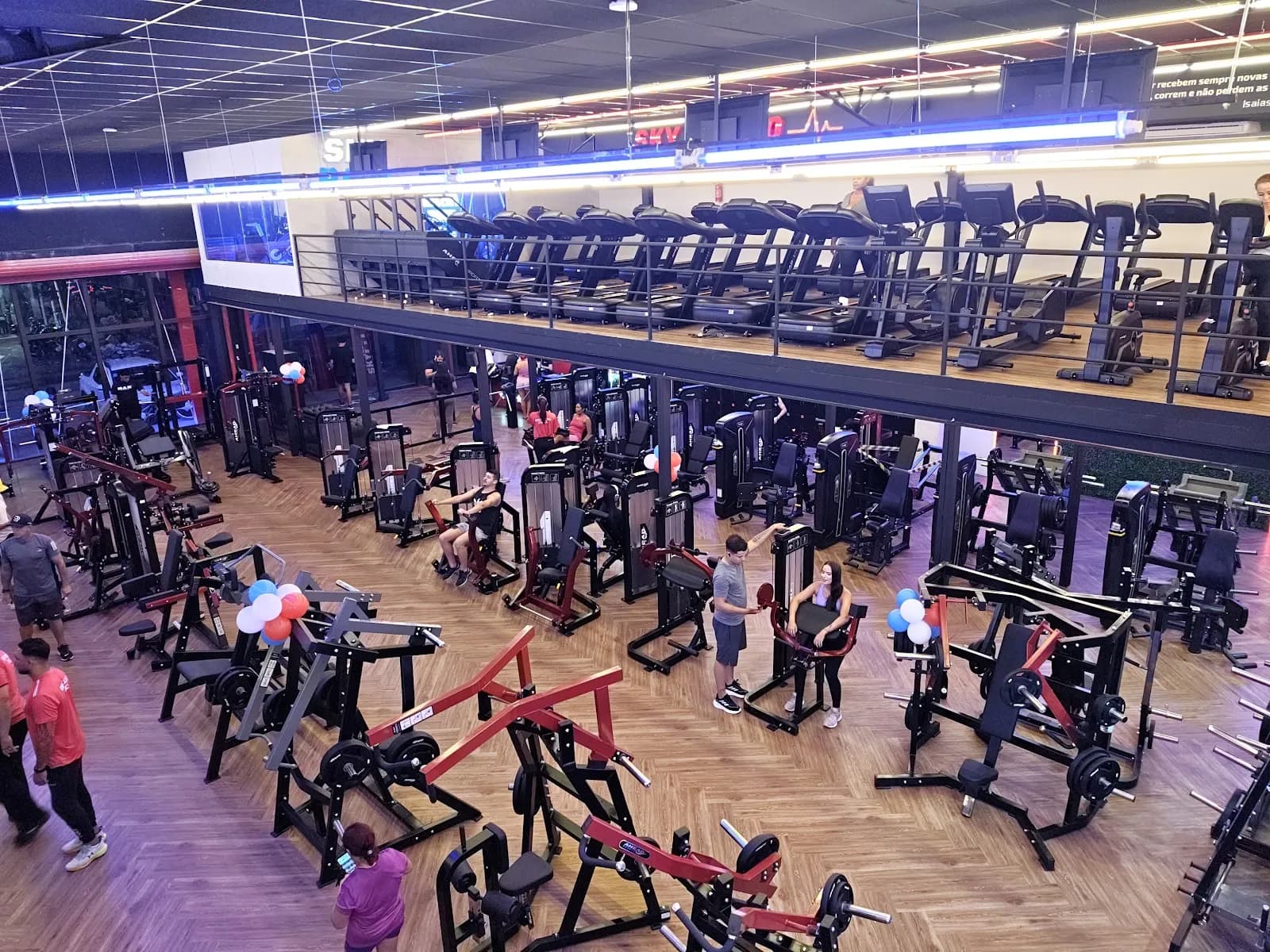 Skyfit Academia - Várzea — foto 3