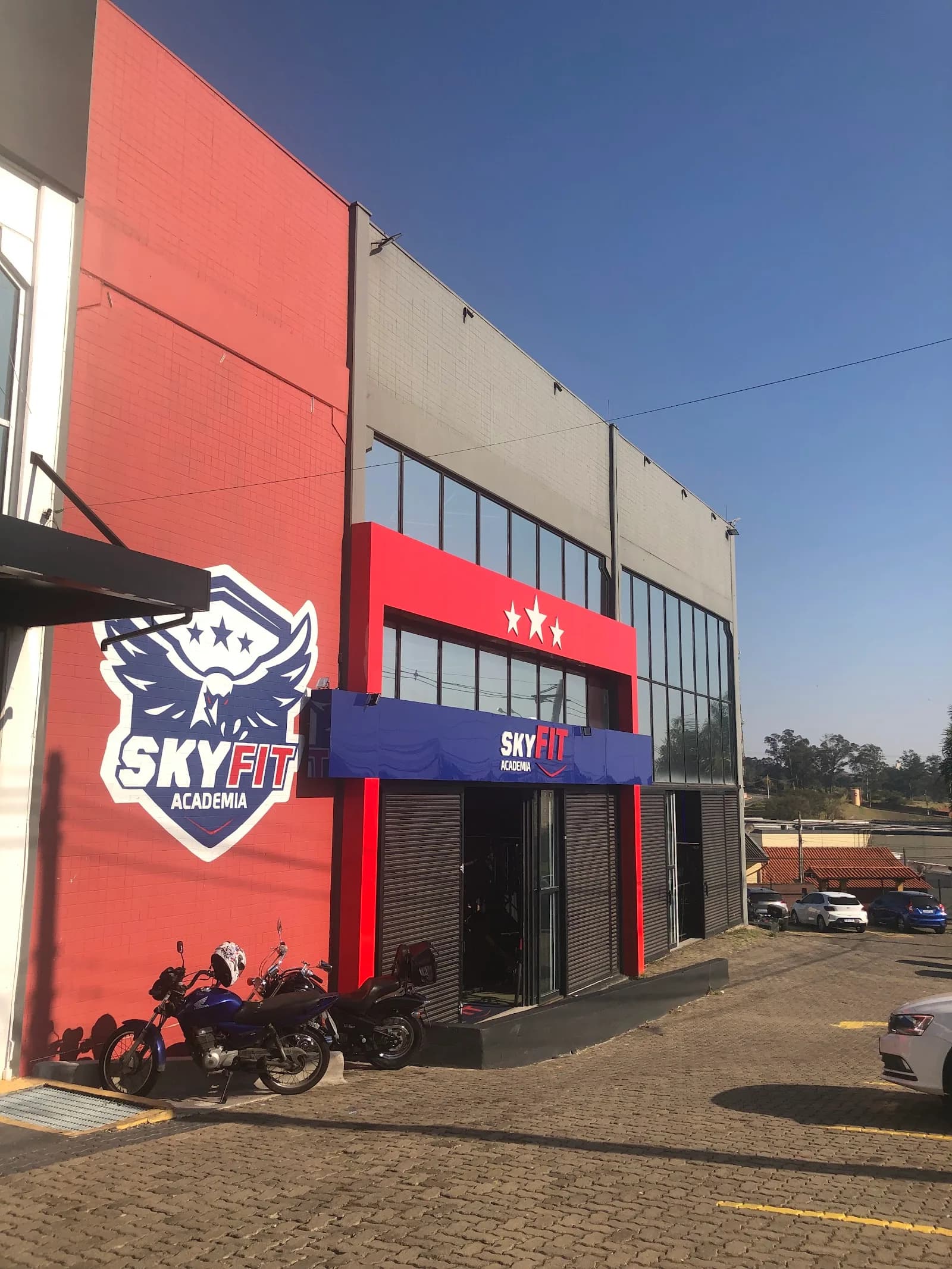 Skyfit Academia Vinhedo — foto 2