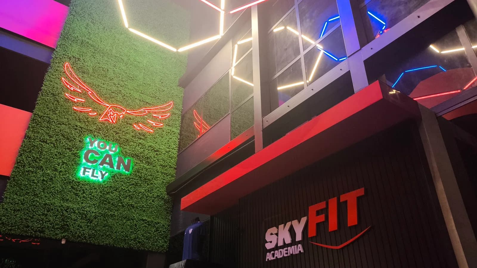 Skyfit Academias - Atibaia Mall — foto 2