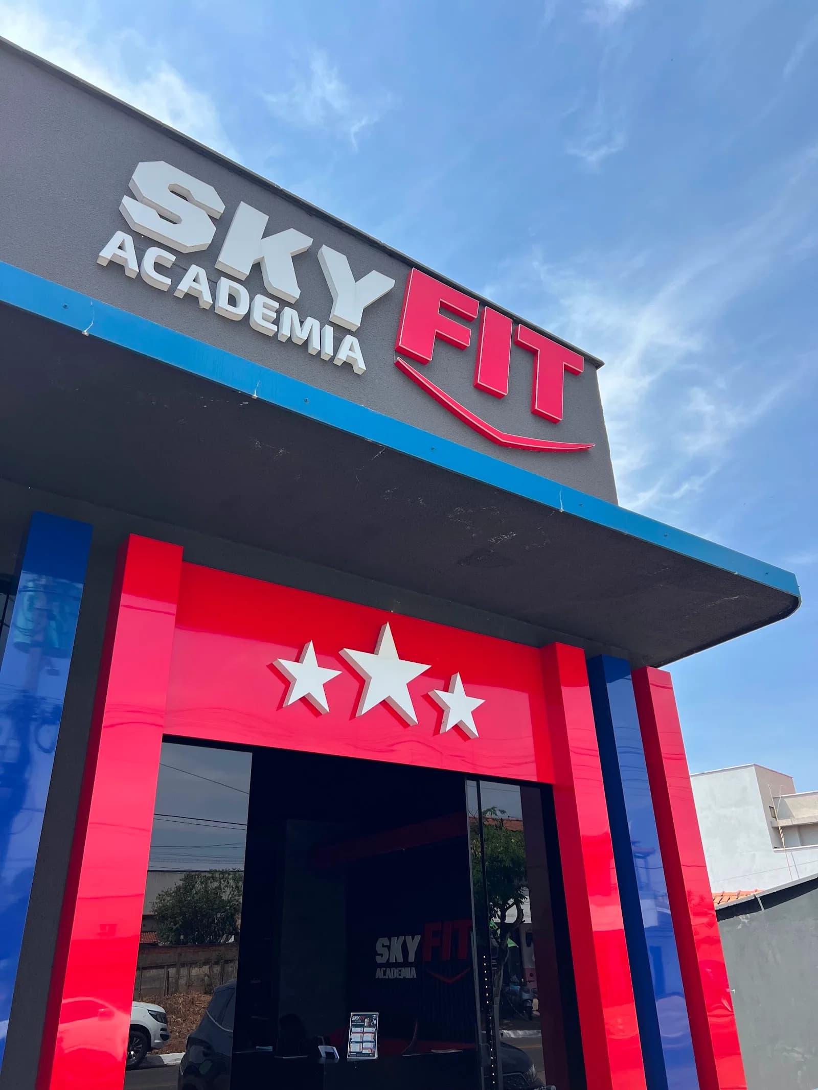 Skyfit Academias - Inhumas — foto 1