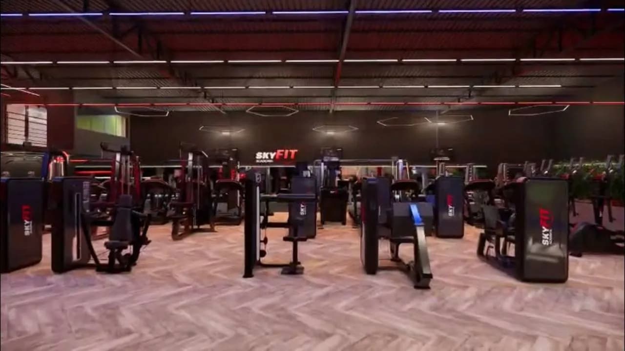Skyfit Academias - Park Palmeiras — foto 3