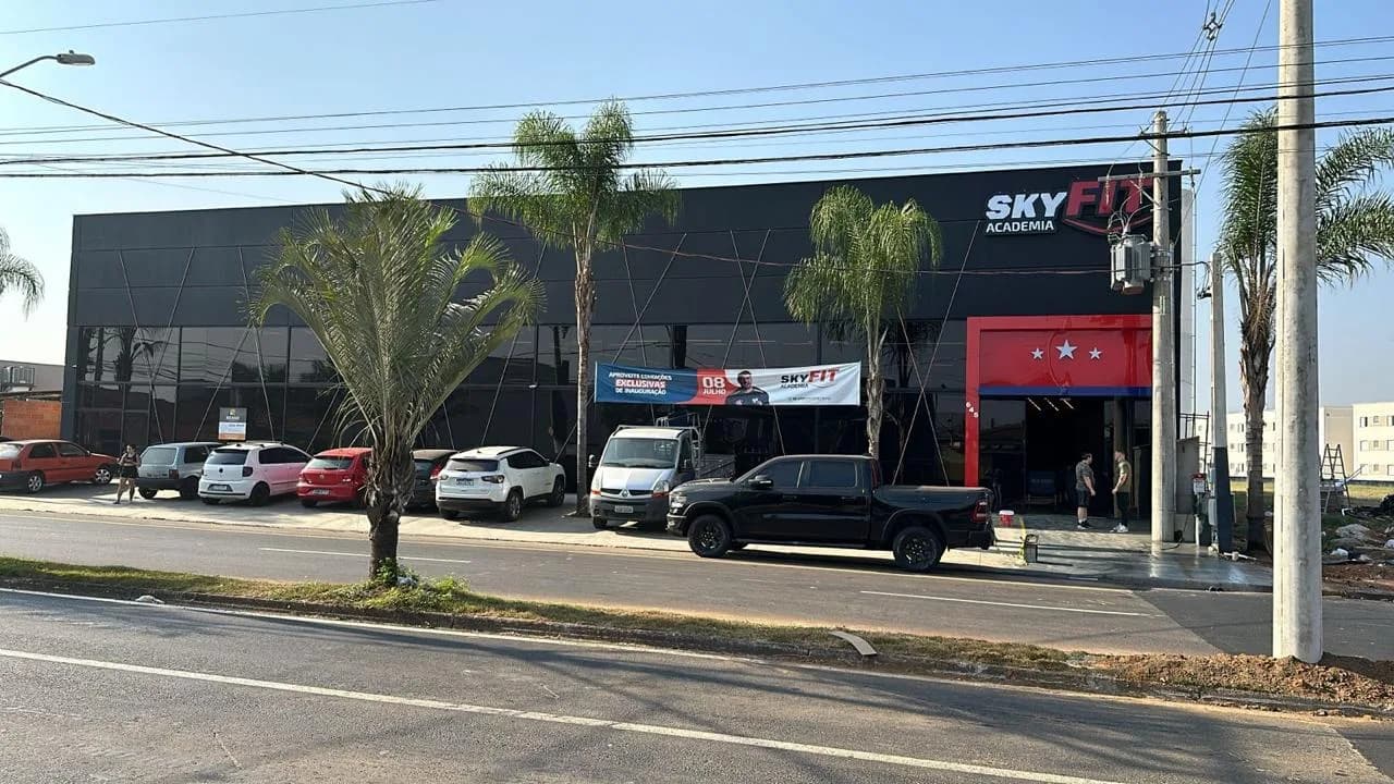 Skyfit Academias - Santa Terezinha — foto 3