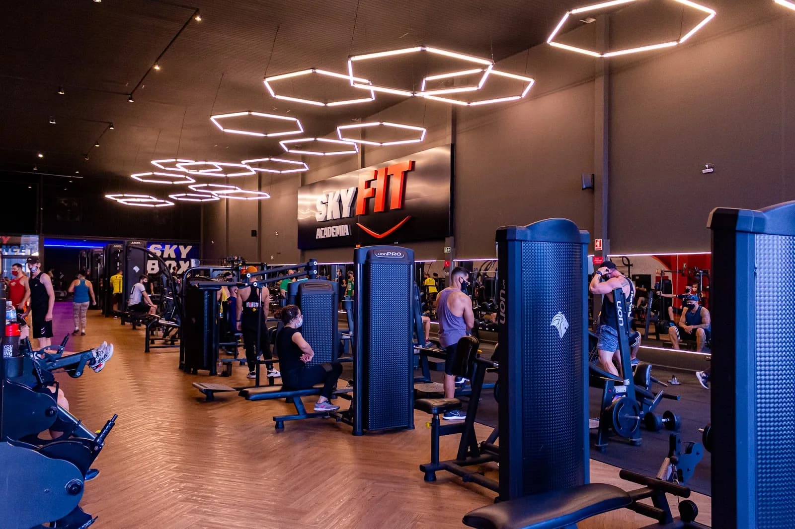Skyfit Academias - Unidade Americana — foto 3