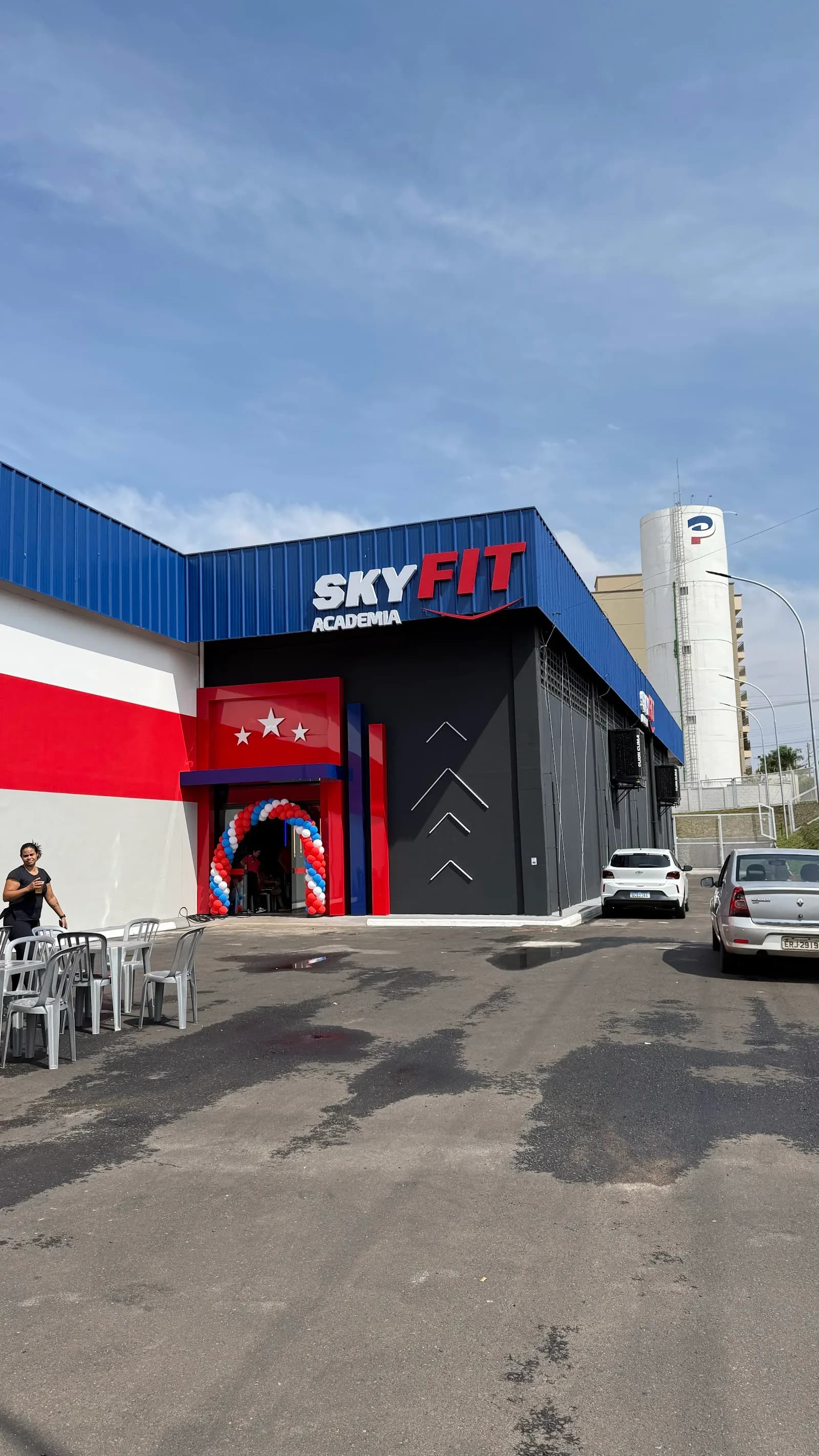 SkyFit Academias - unidade Barretos — foto 1