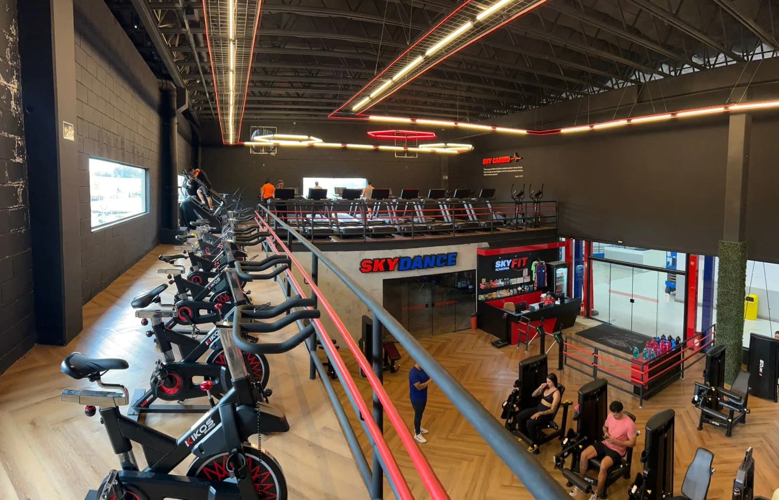 Skyfit Academias - Unidade Freguesia do Ó São Paulo — foto 2