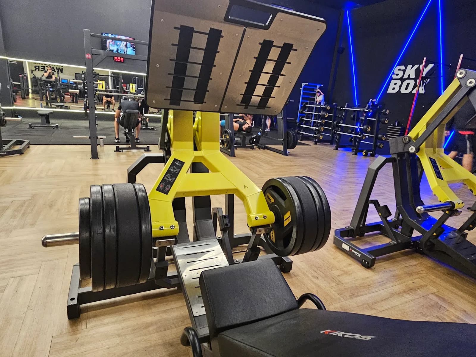 Skyfit Academias - Unidade Jaboticabal-SP — foto 2
