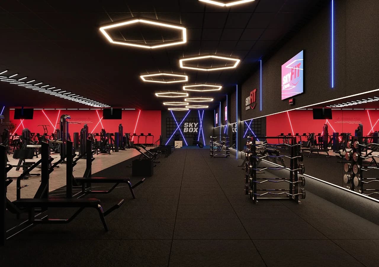 Skyfit Academias - Unidade Jaú — foto 1