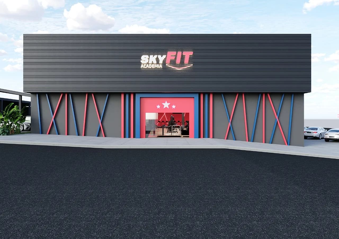 Skyfit Academias - Unidade Jaú — foto 2