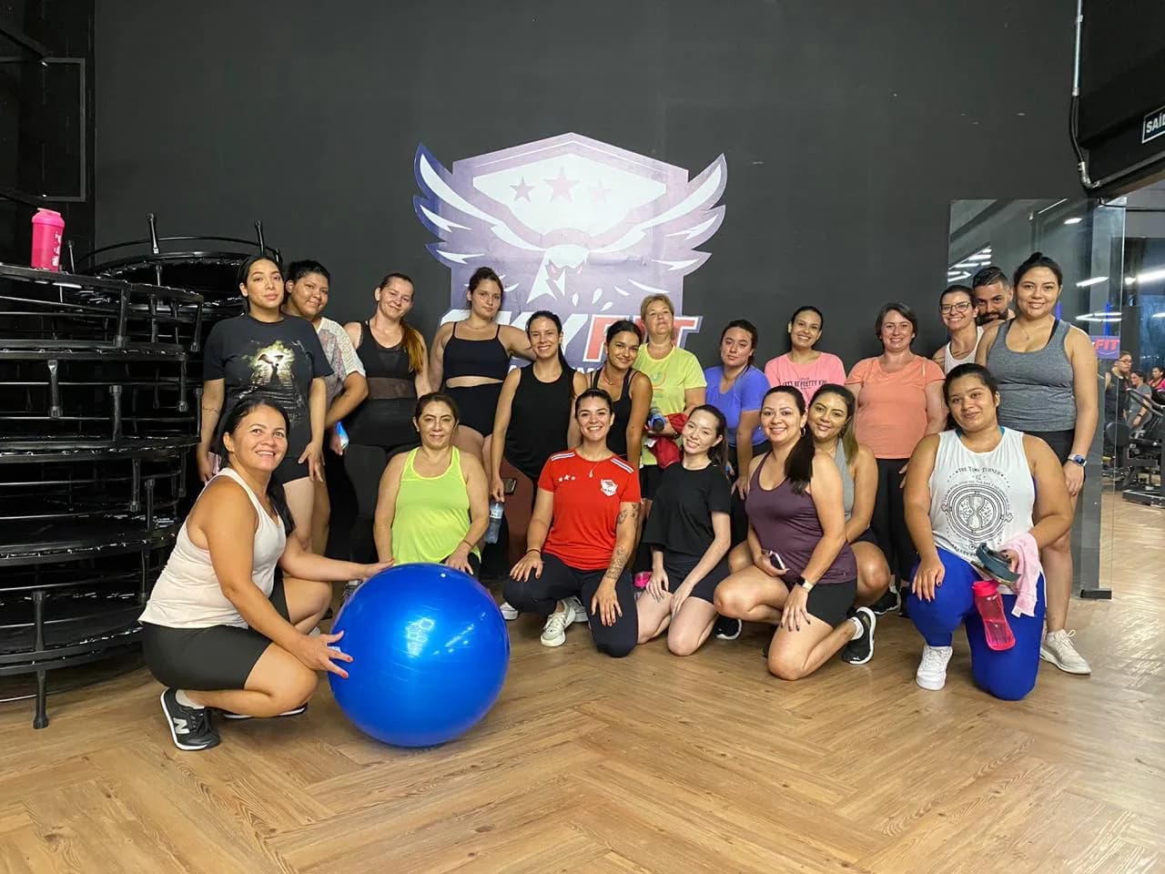 Skyfit Academias - Unidade SBC — foto 1