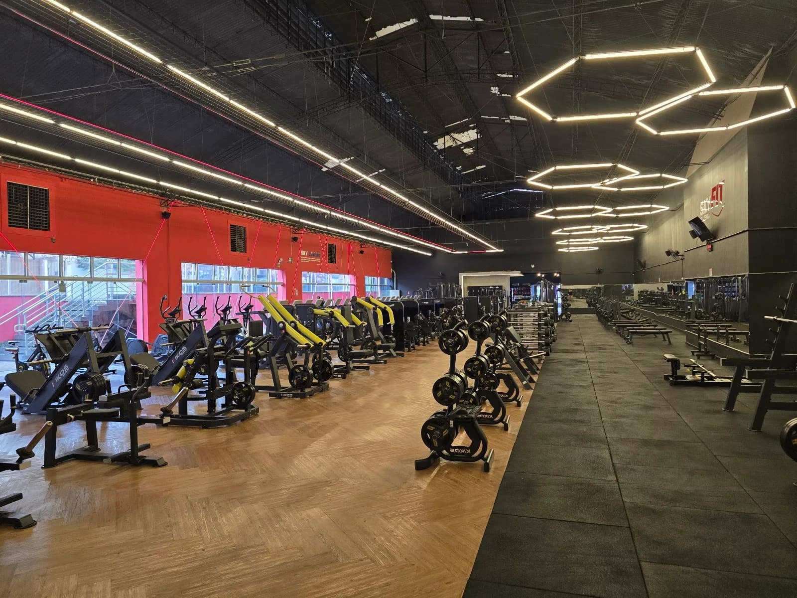 Skyfit Acadenia - Unidade Amparo — foto 1