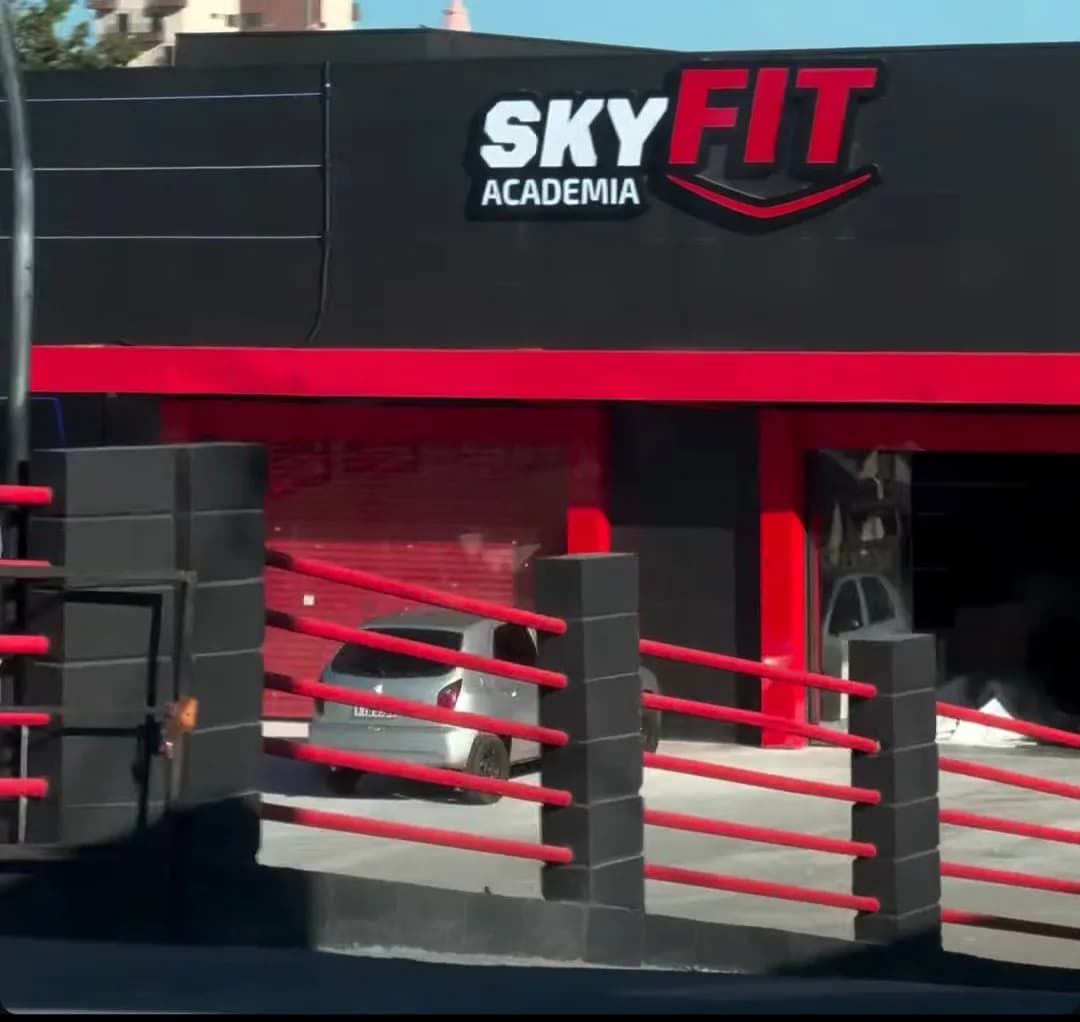 Skyfit Agudos — foto 1