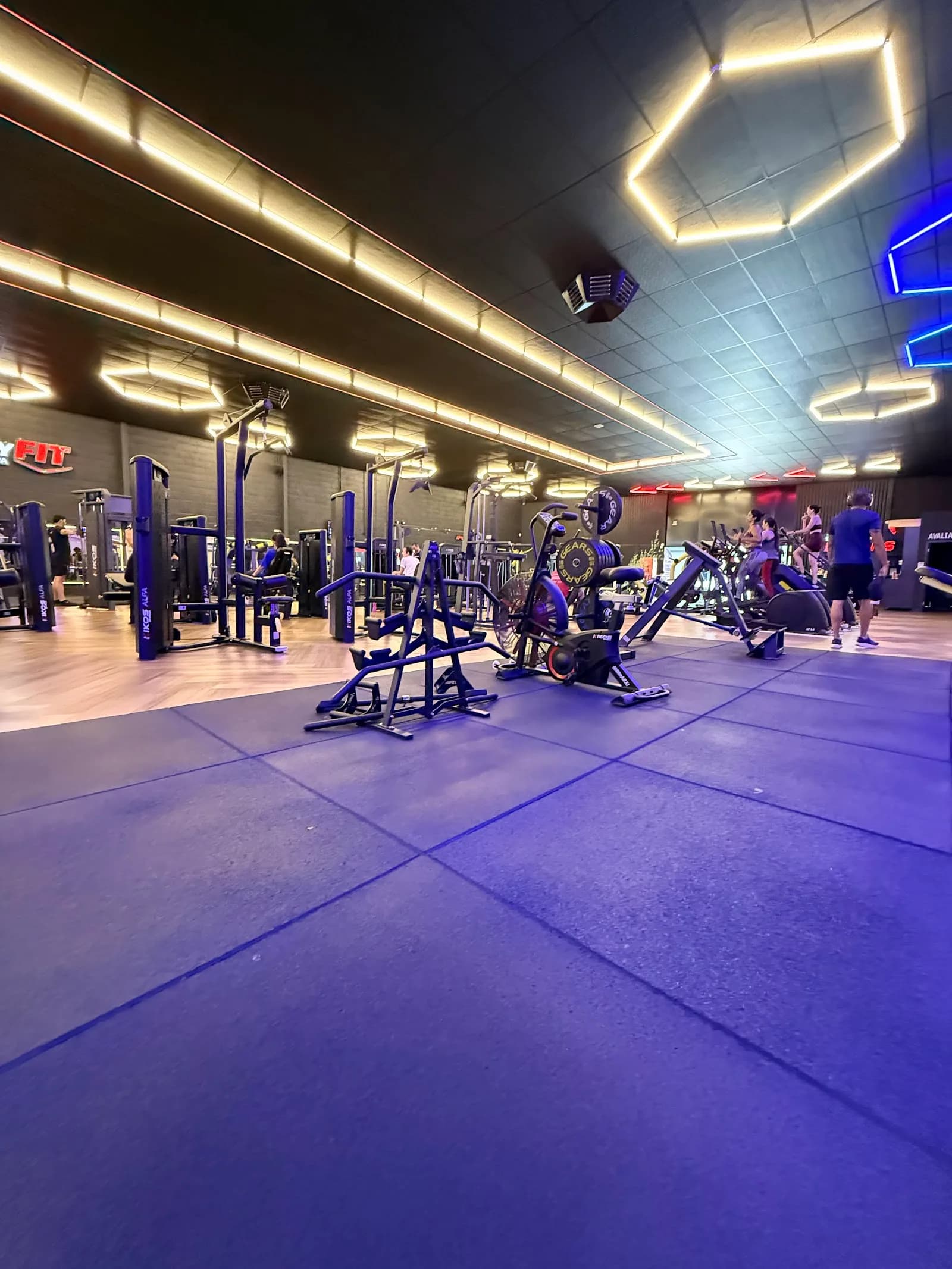Skyfit - Alto Umuarama — foto 1