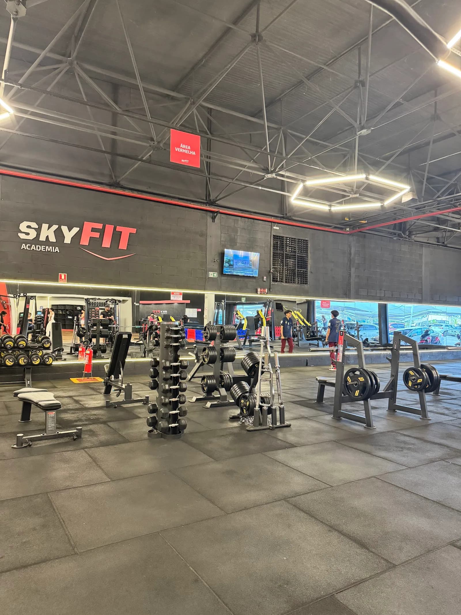 SkyFit Aparecida de Goiânia — foto 1