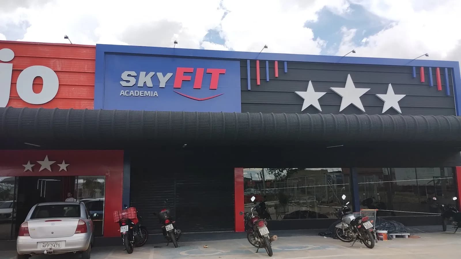 SkyFit Aparecida de Goiânia — foto 2