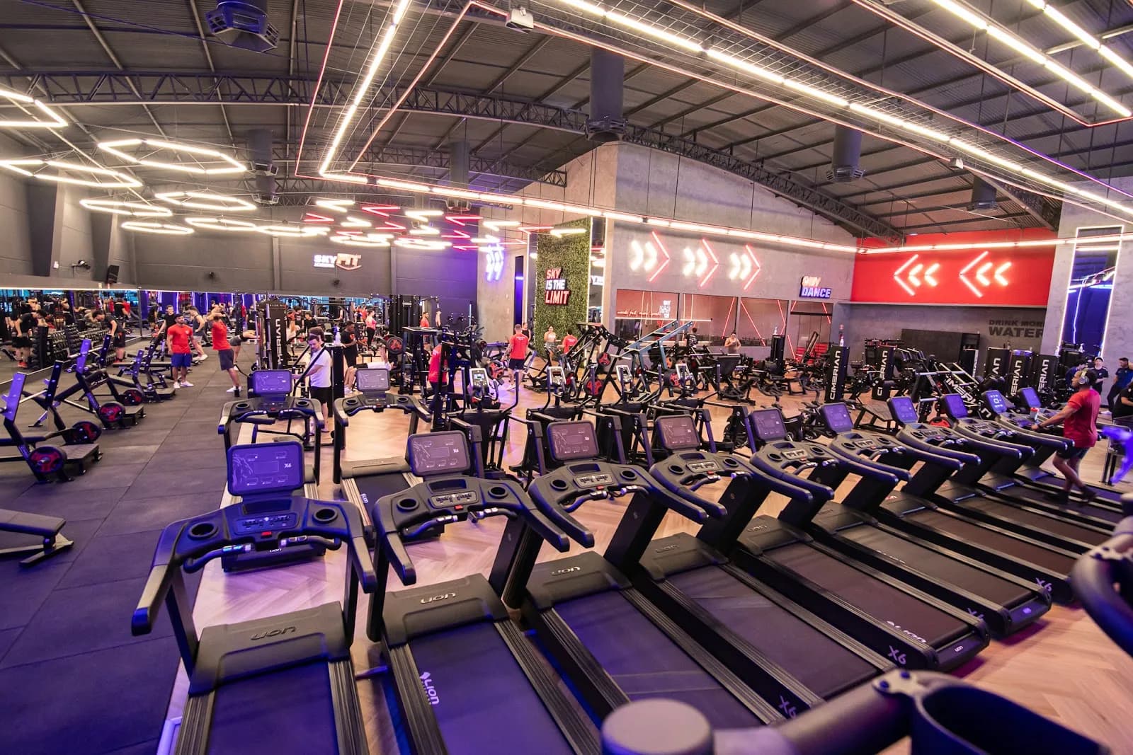 SkyFit Arthur Thomas — foto 1