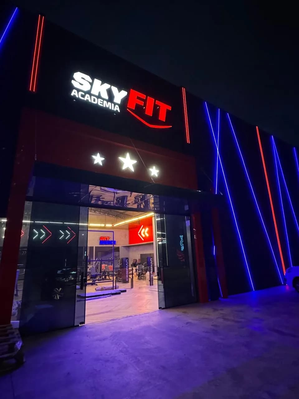 SkyFit Arthur Thomas — foto 2