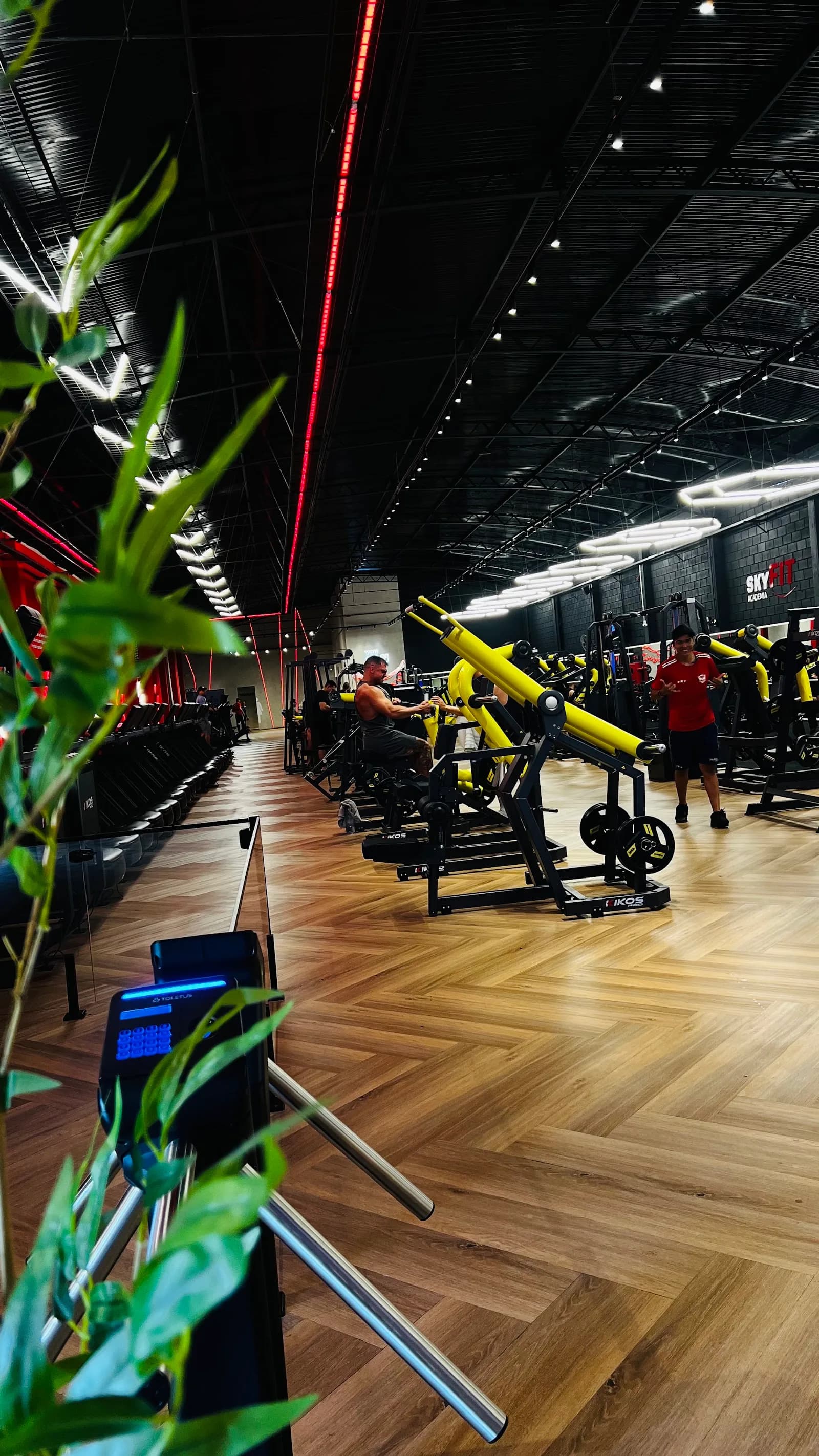 Skyfit Artur Nogueira — foto 1