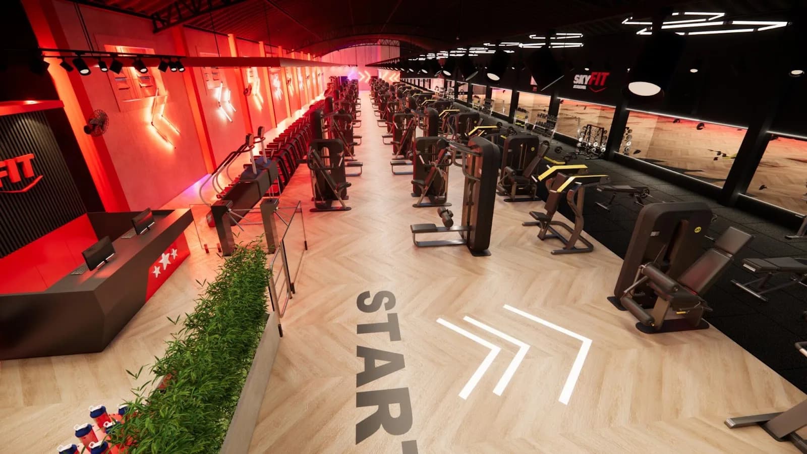Skyfit Artur Nogueira — foto 3