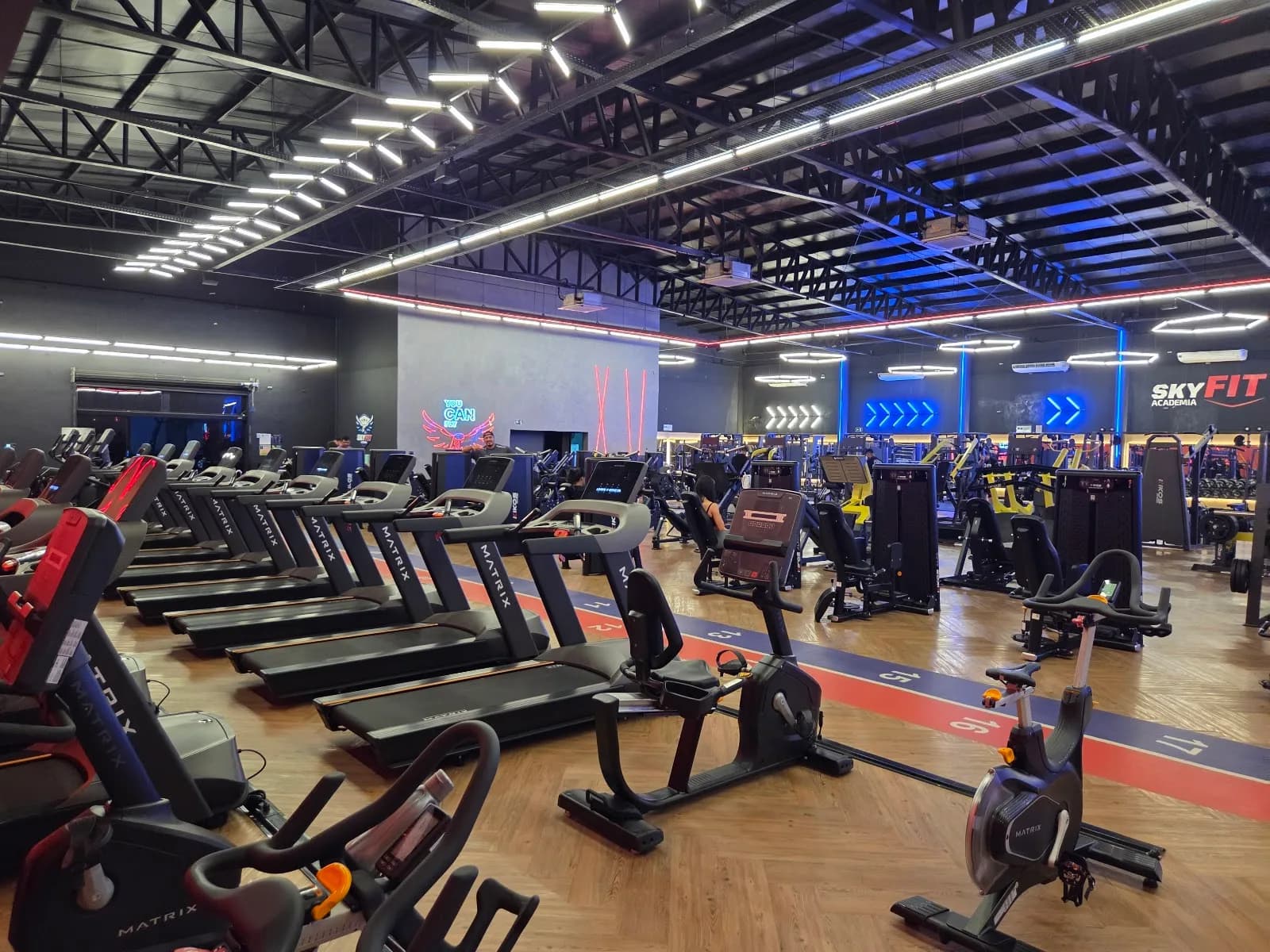 Skyfit - Bairro Centro — foto 1