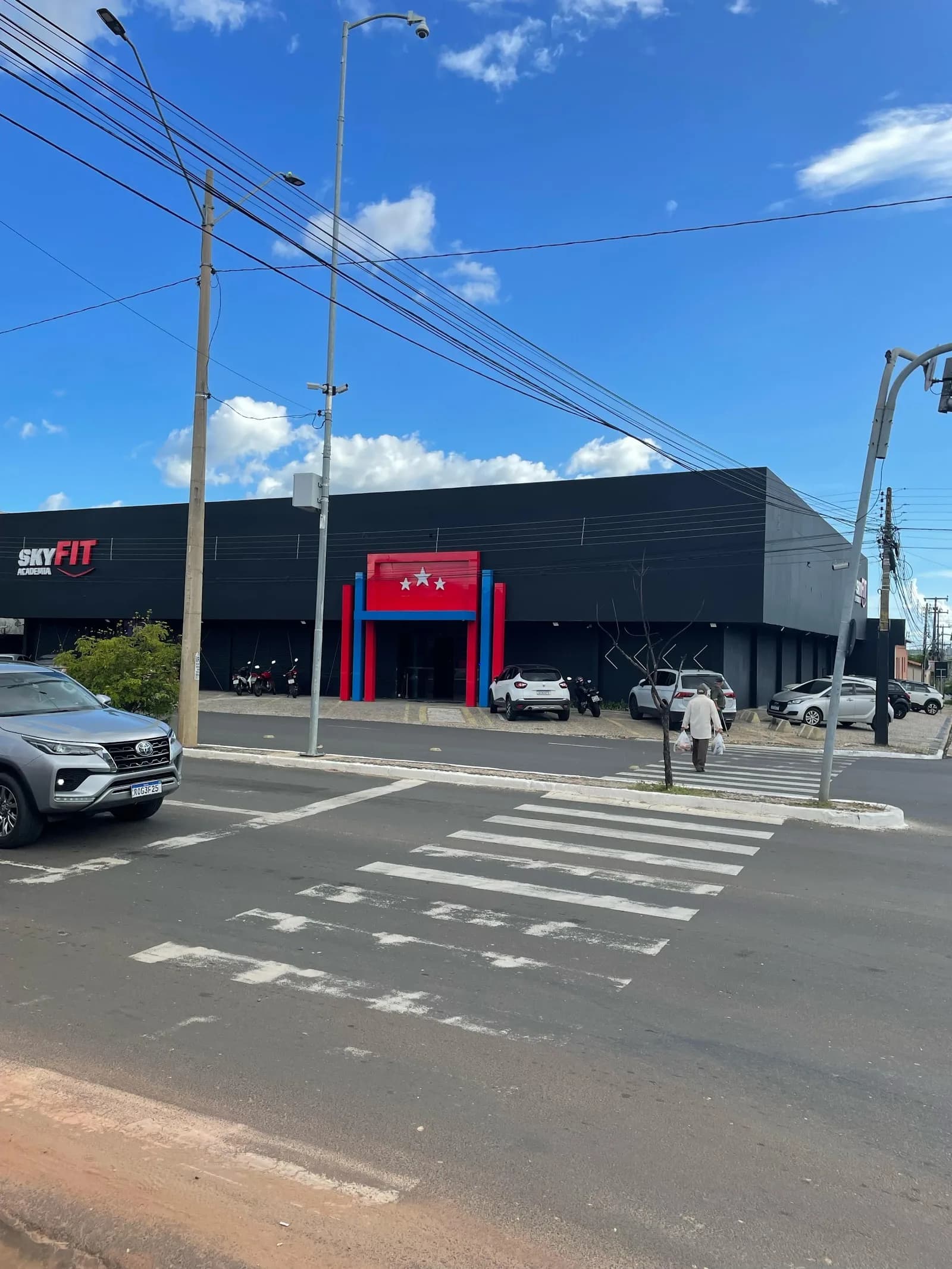 Skyfit - Barão de Gurguéia — foto 1