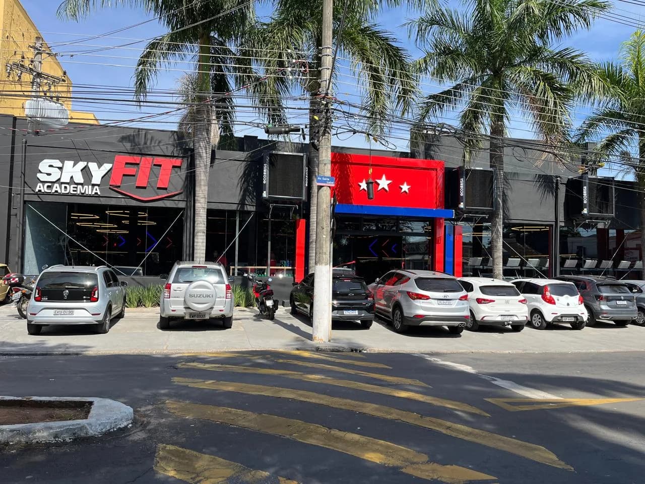 SkyFit - Barão Geraldo — foto 1