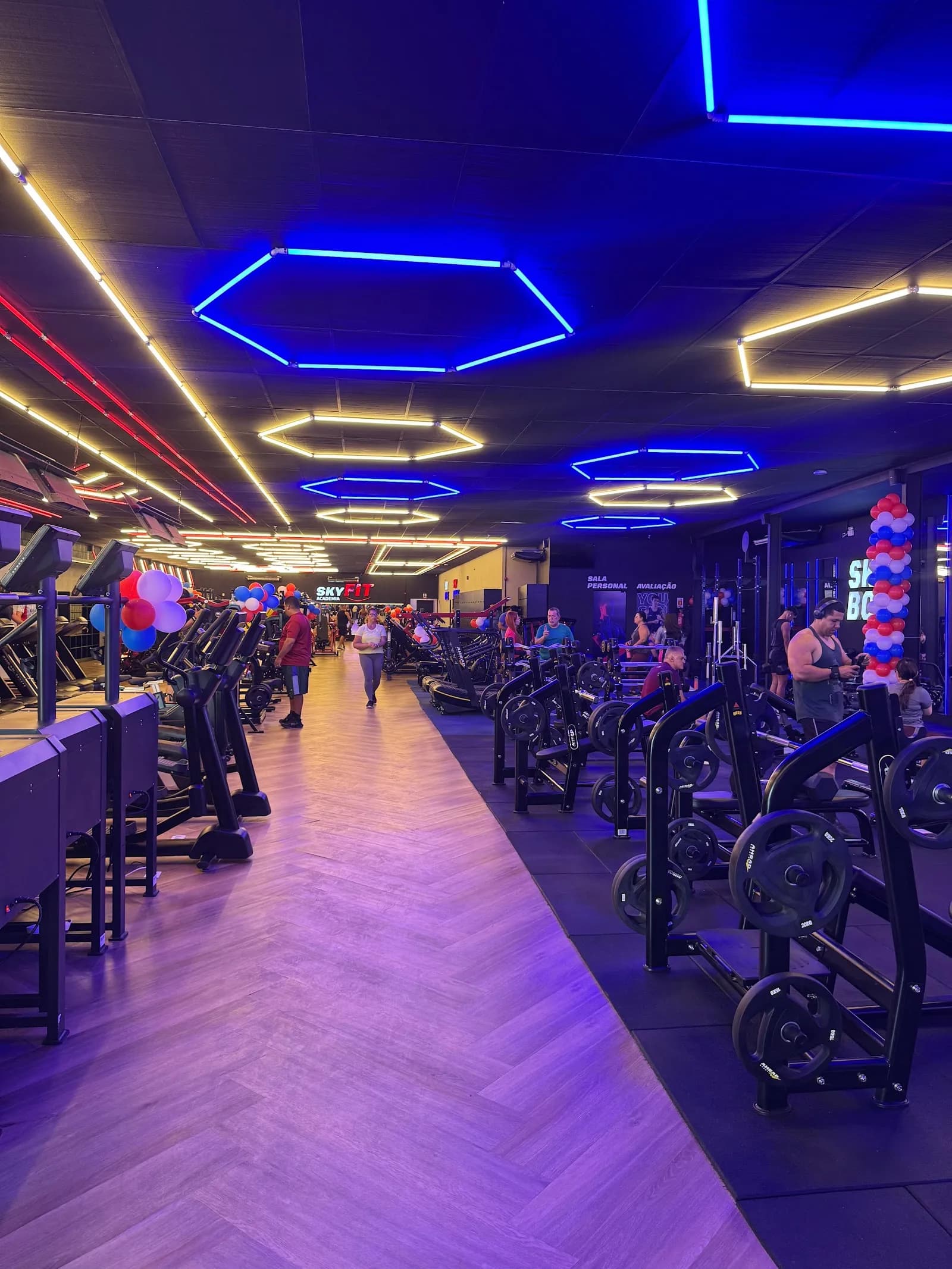 SkyFit Barro — foto 1