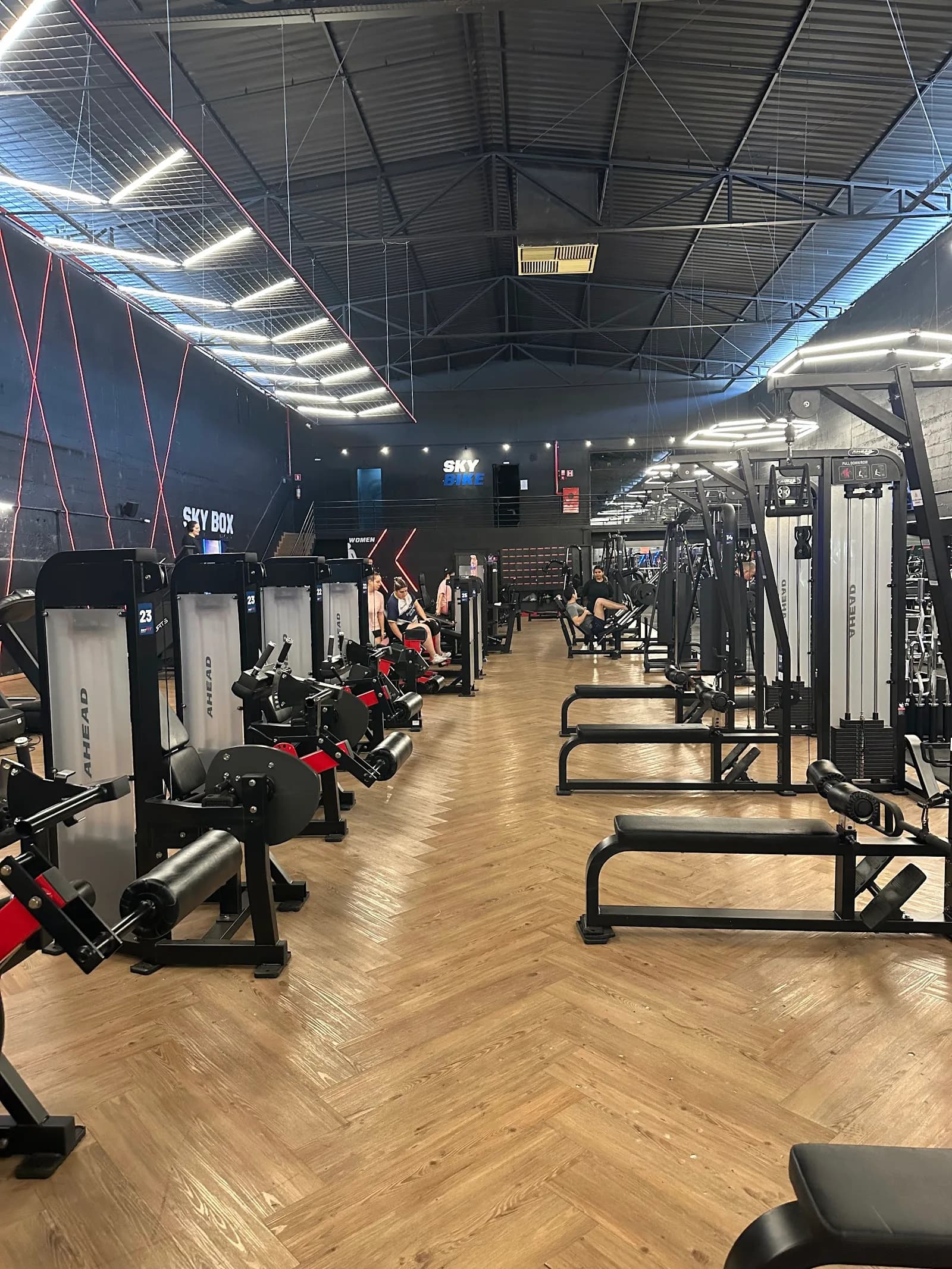 Skyfit - Bortolan — foto 1