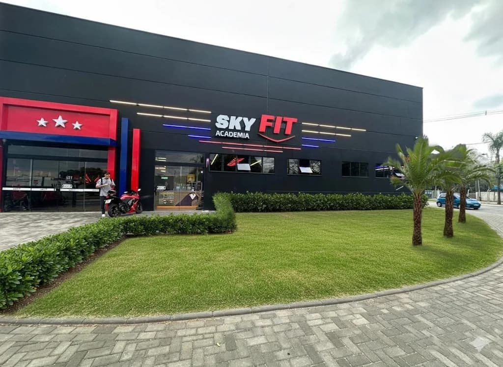 Skyfit Caçapava — foto 1