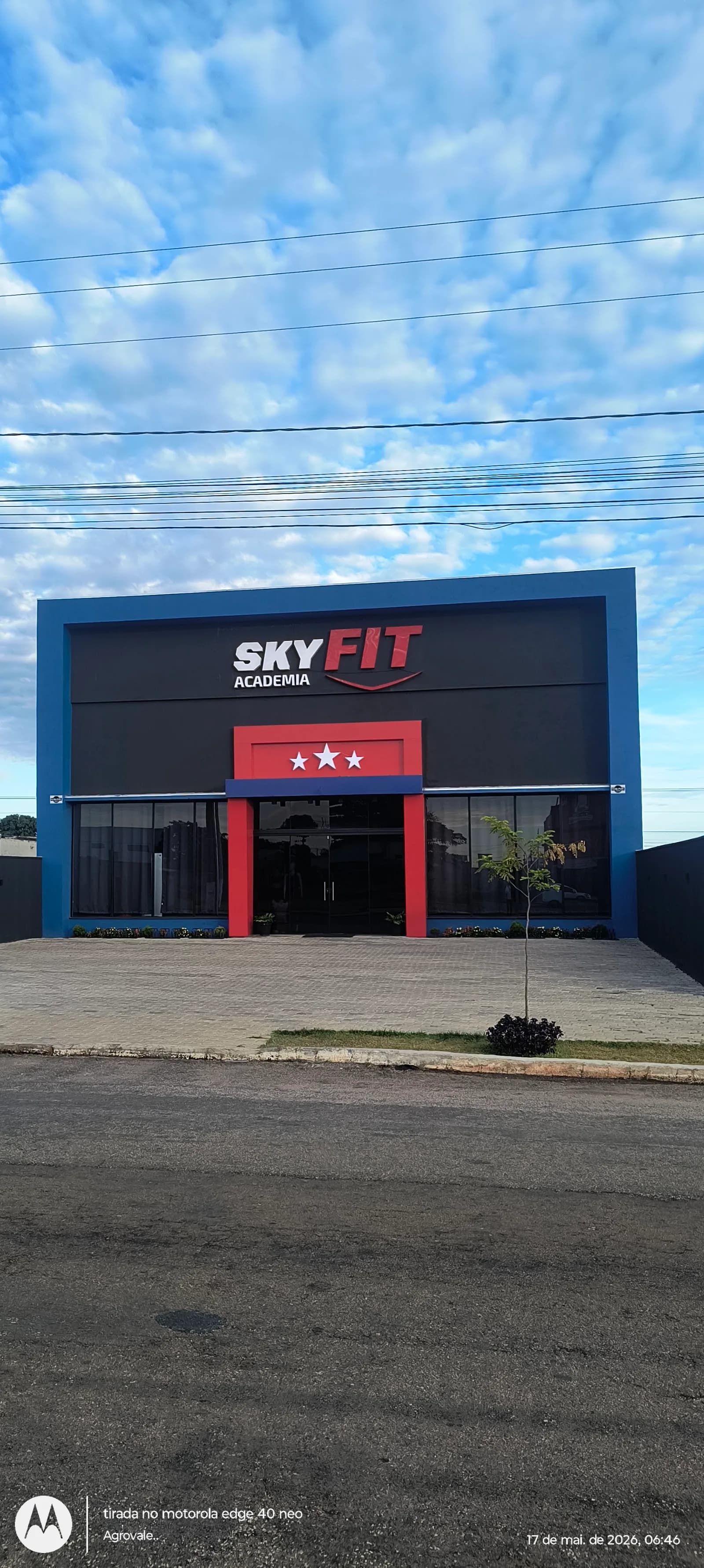 Skyfit Campo Verde — foto 1